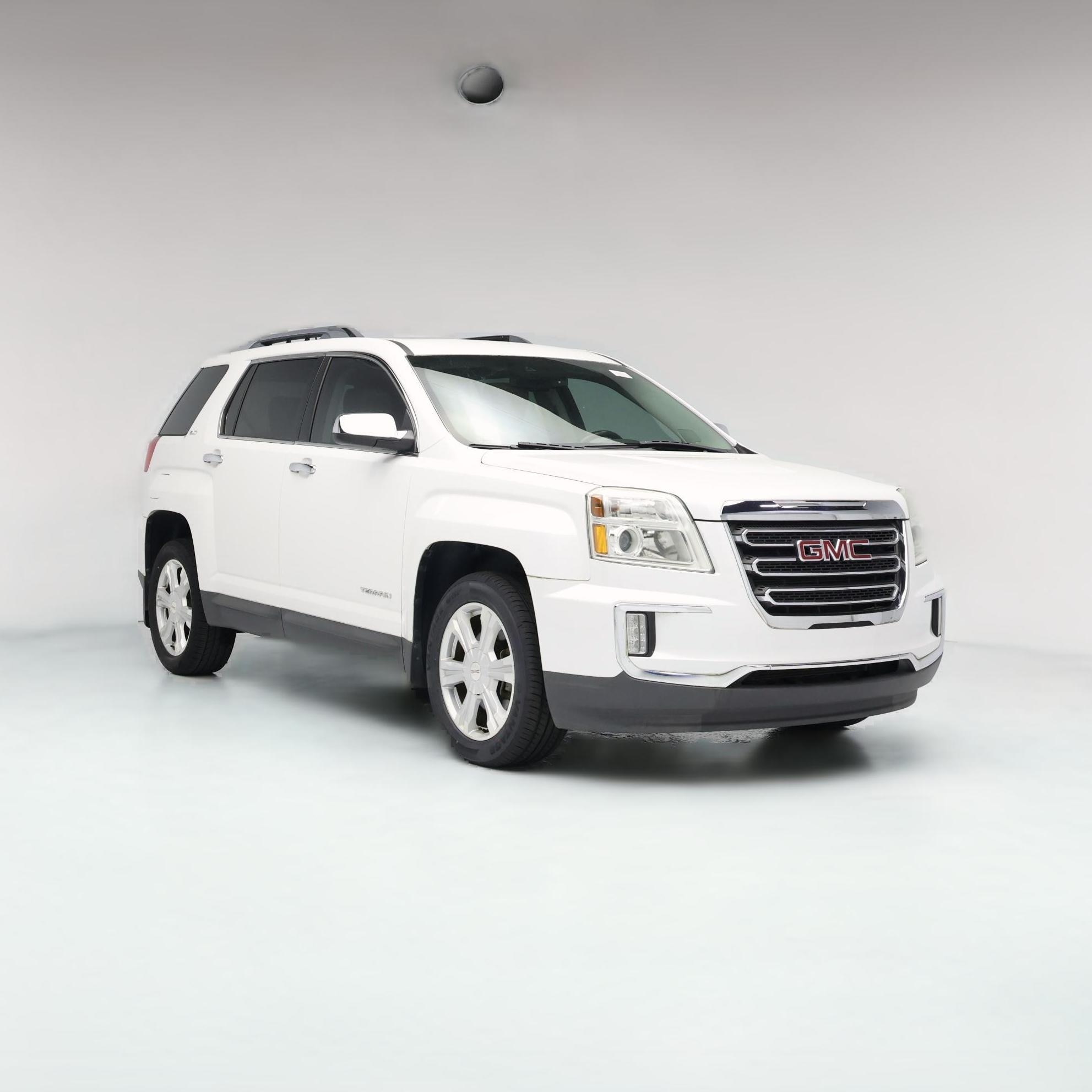 Thumbnail: 2016 GMC Terrain - 1