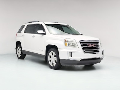 2016 GMC Terrain SLT