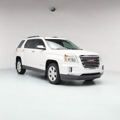 2016 GMC Terrain SLT