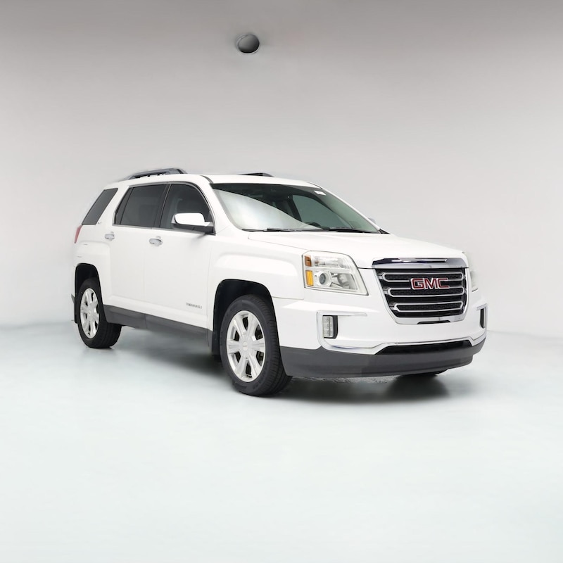 2016 GMC Terrain SLT