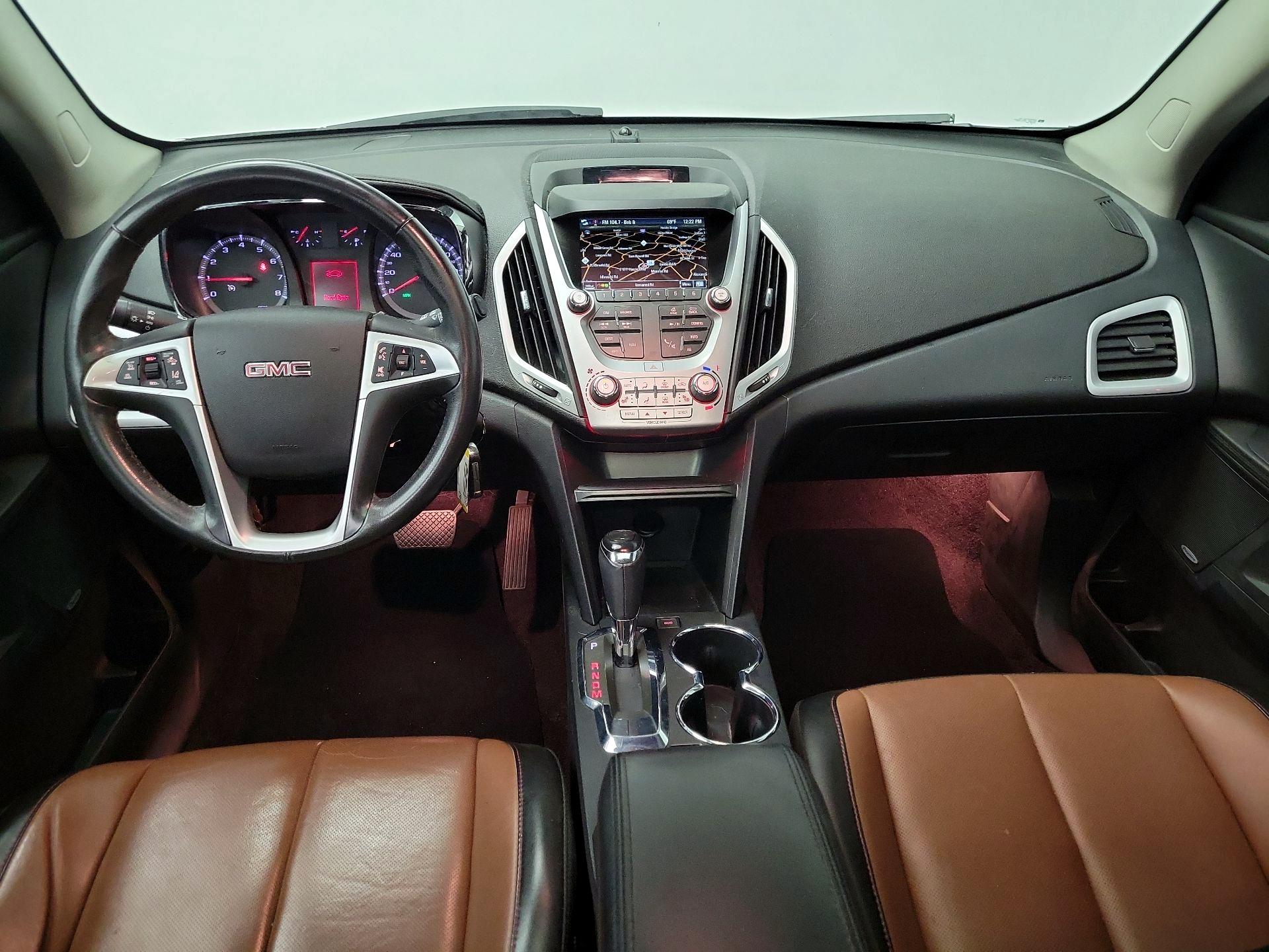 Thumbnail: 2016 GMC Terrain - 9