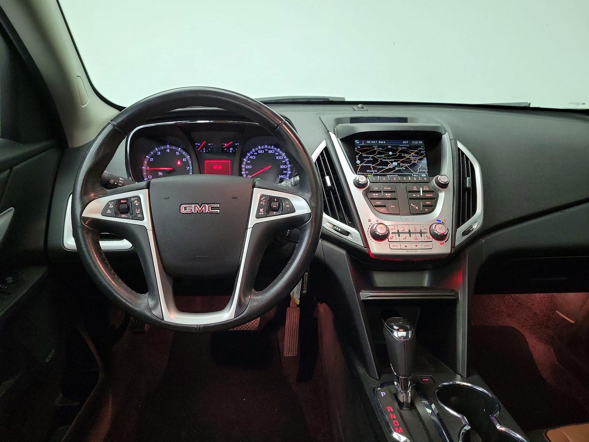 Thumbnail: 2016 GMC Terrain - 10