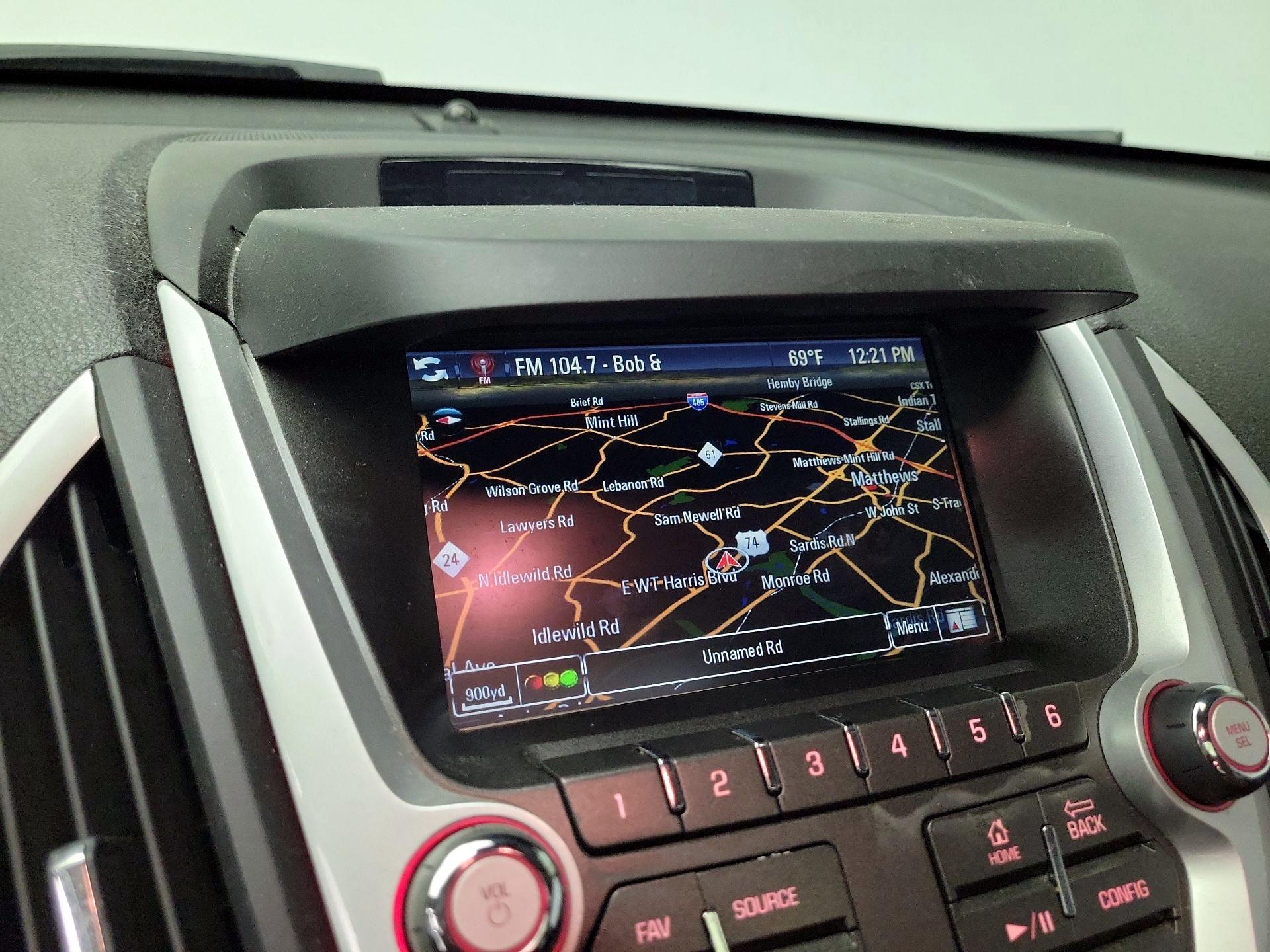 Thumbnail: 2016 GMC Terrain - 13