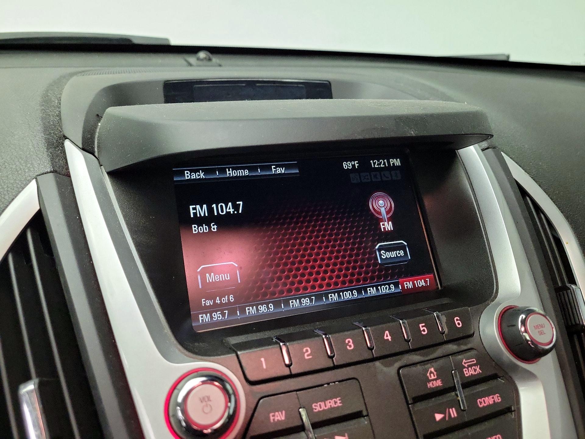 Thumbnail: 2016 GMC Terrain - 15