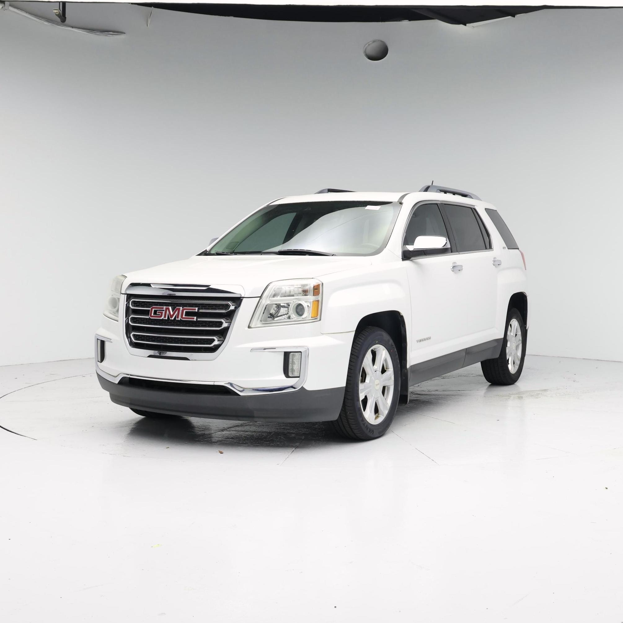 Thumbnail: 2016 GMC Terrain - 4
