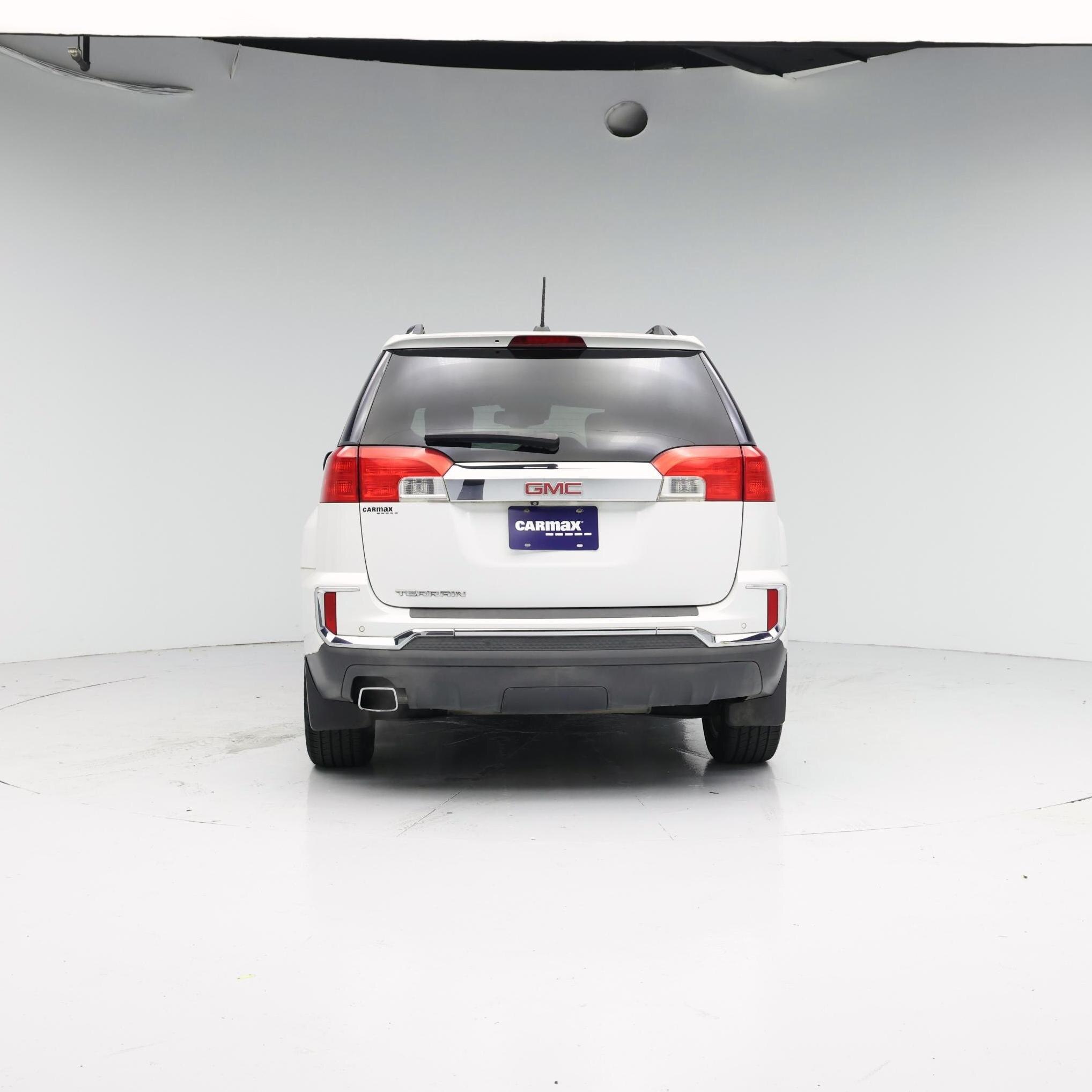 Thumbnail: 2016 GMC Terrain - 6