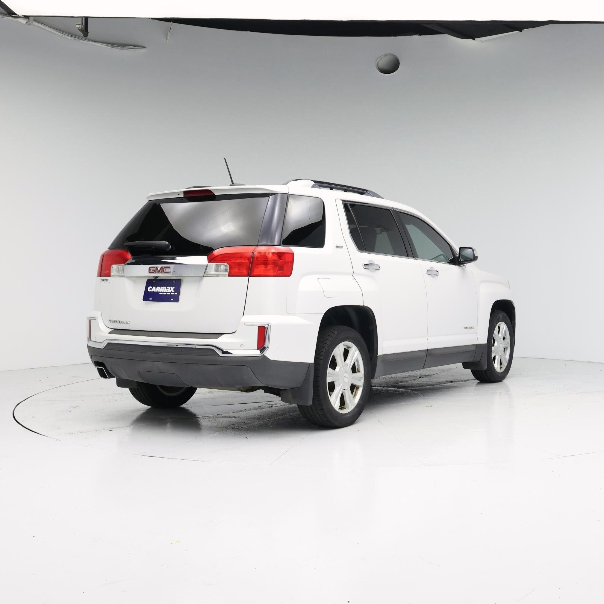 Thumbnail: 2016 GMC Terrain - 8
