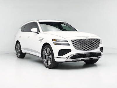 2025 Genesis GV80 3.5T Prestige