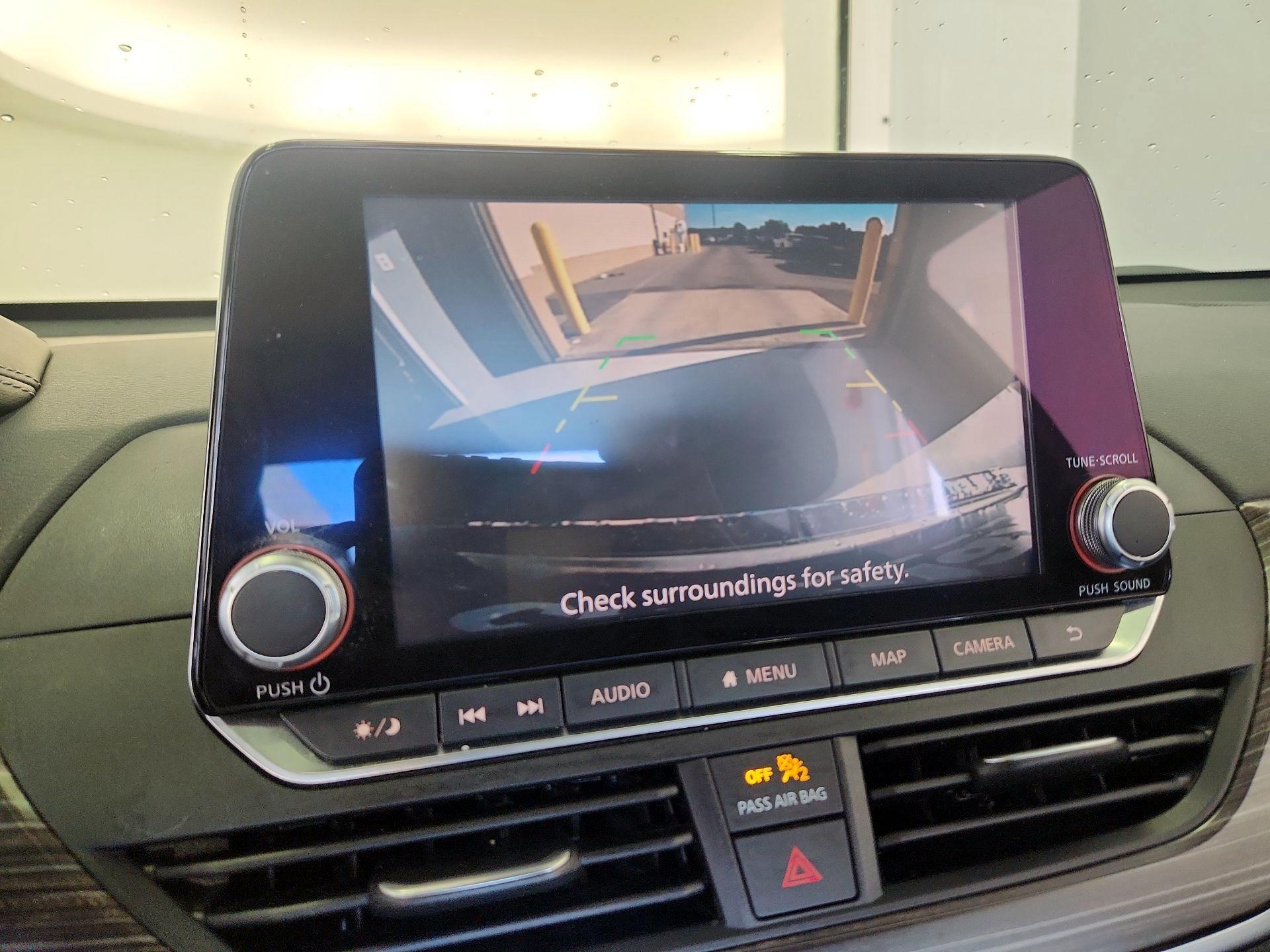 Thumbnail: 2022 Nissan Altima - 14