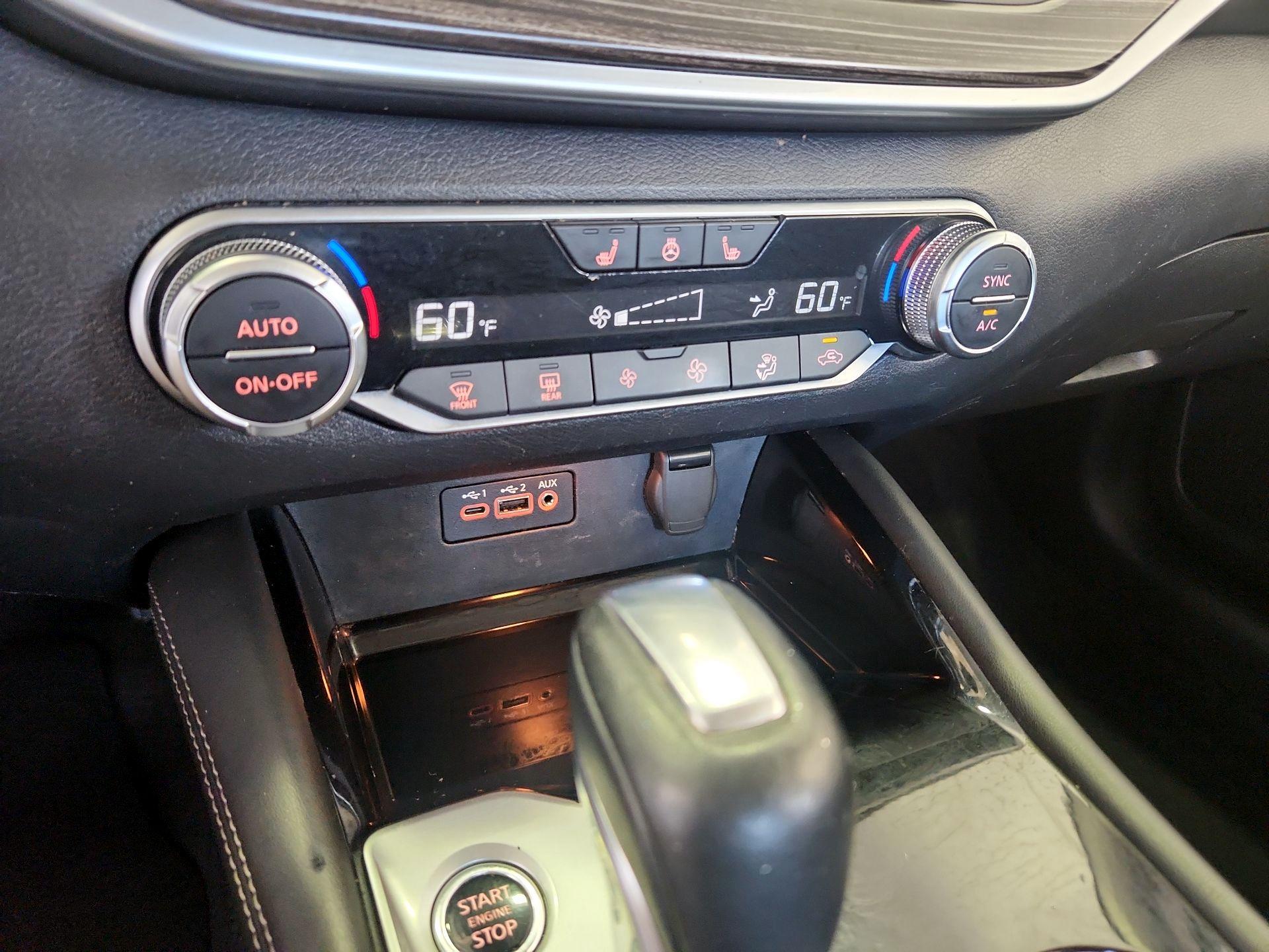 Thumbnail: 2022 Nissan Altima - 16