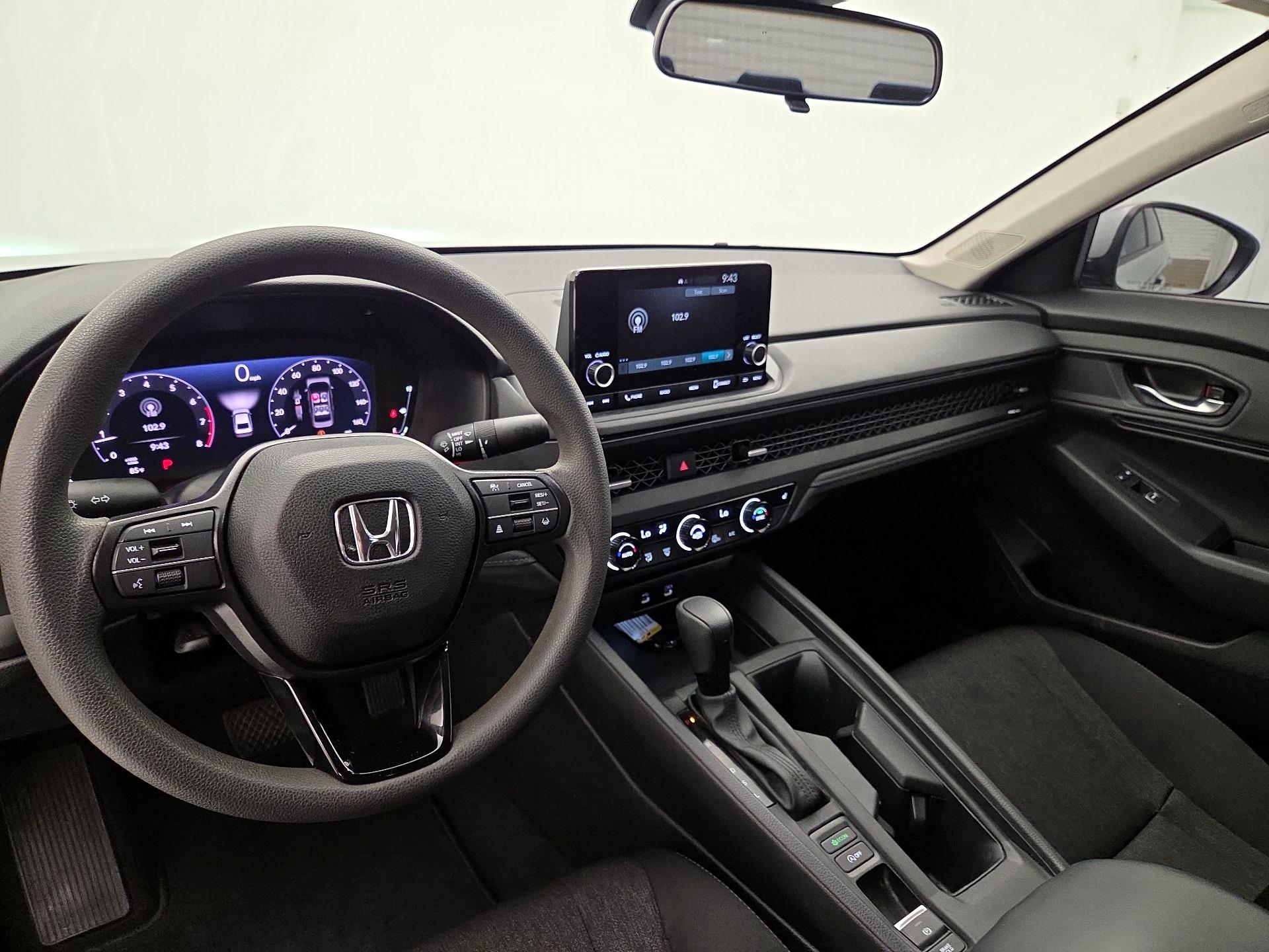 Thumbnail: 2024 Honda Accord - 9