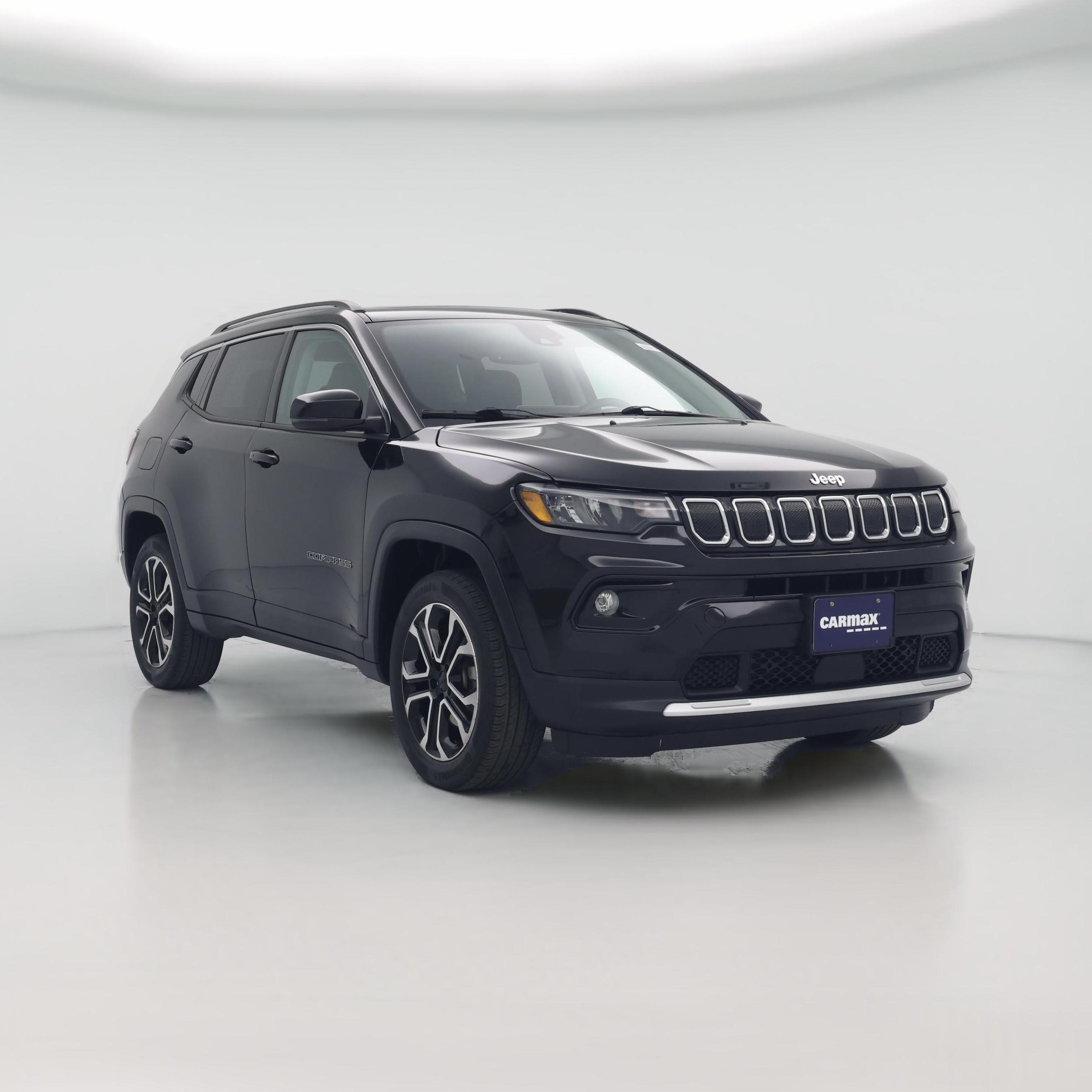 Thumbnail: 2022 Jeep Compass - 1