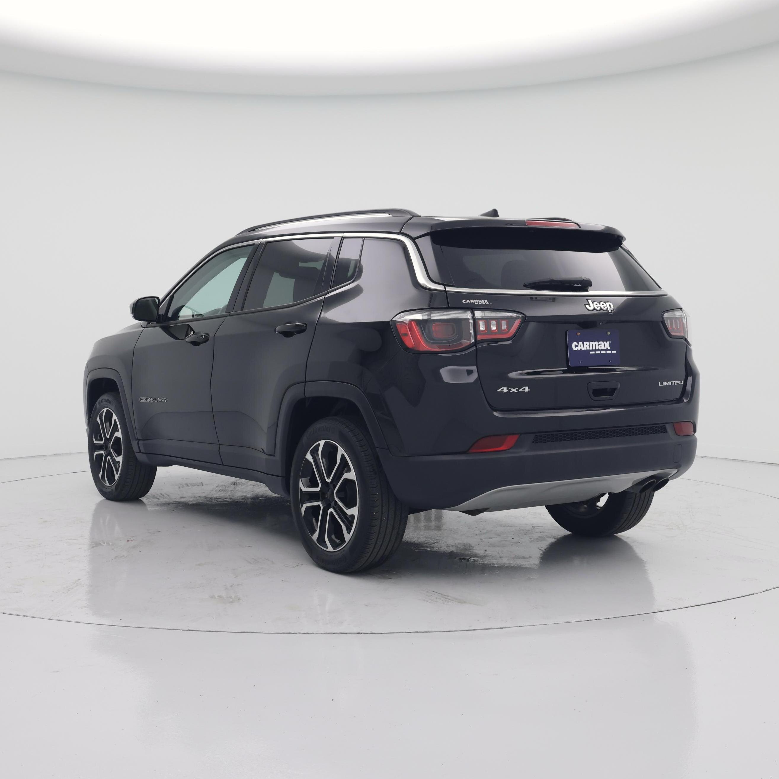 Thumbnail: 2022 Jeep Compass - 2