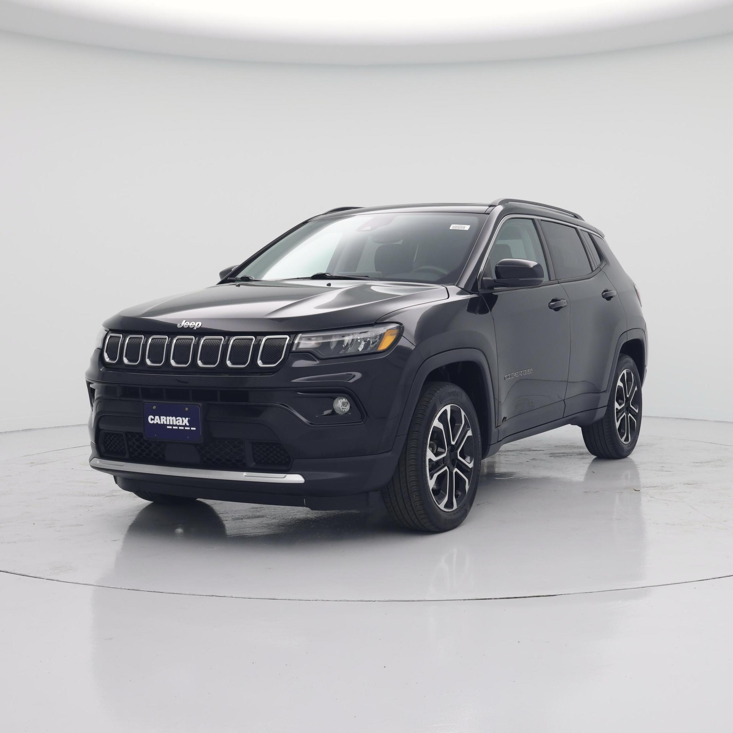 Thumbnail: 2022 Jeep Compass - 4