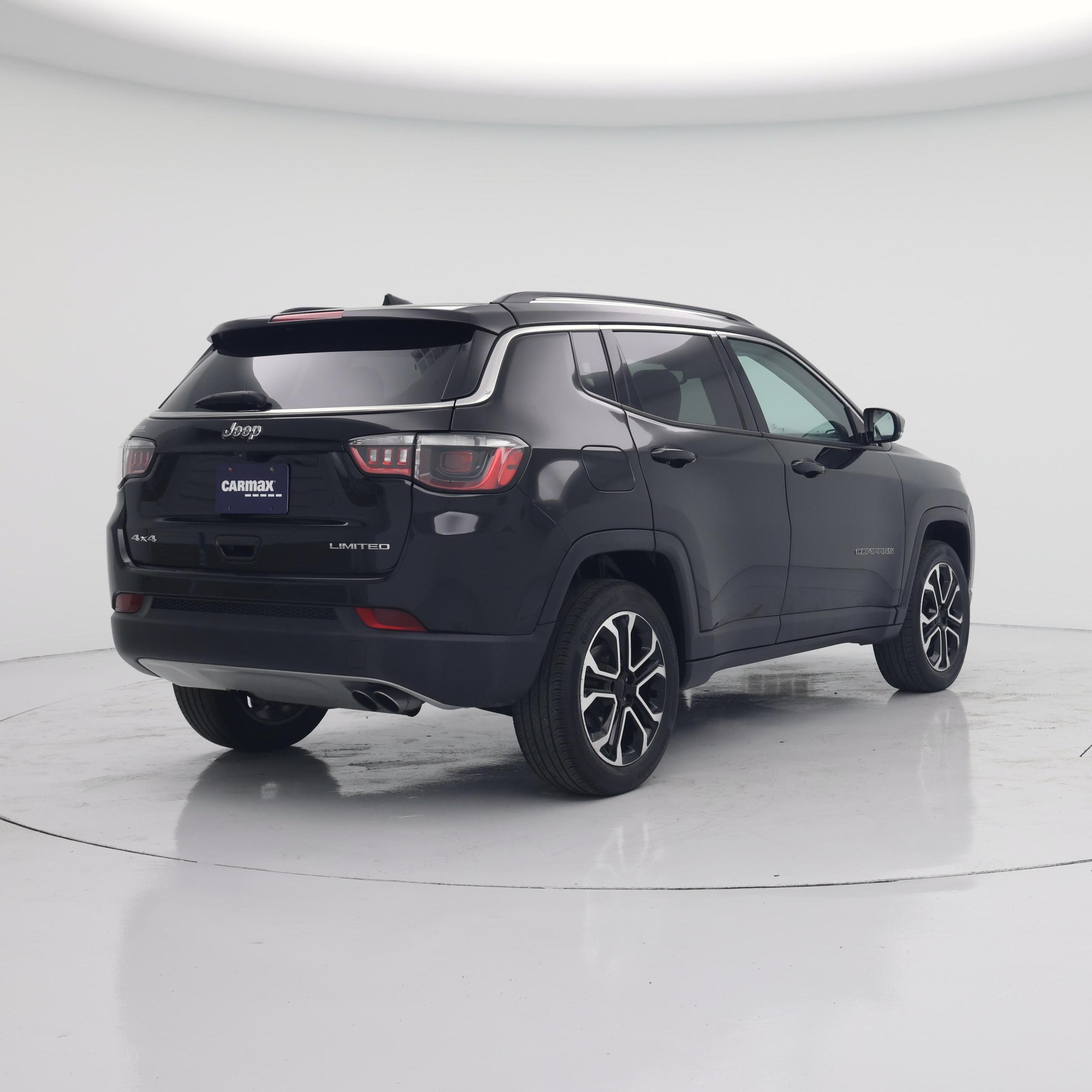 Thumbnail: 2022 Jeep Compass - 8