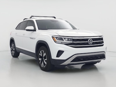 2022 Volkswagen Atlas Cross Sport SE