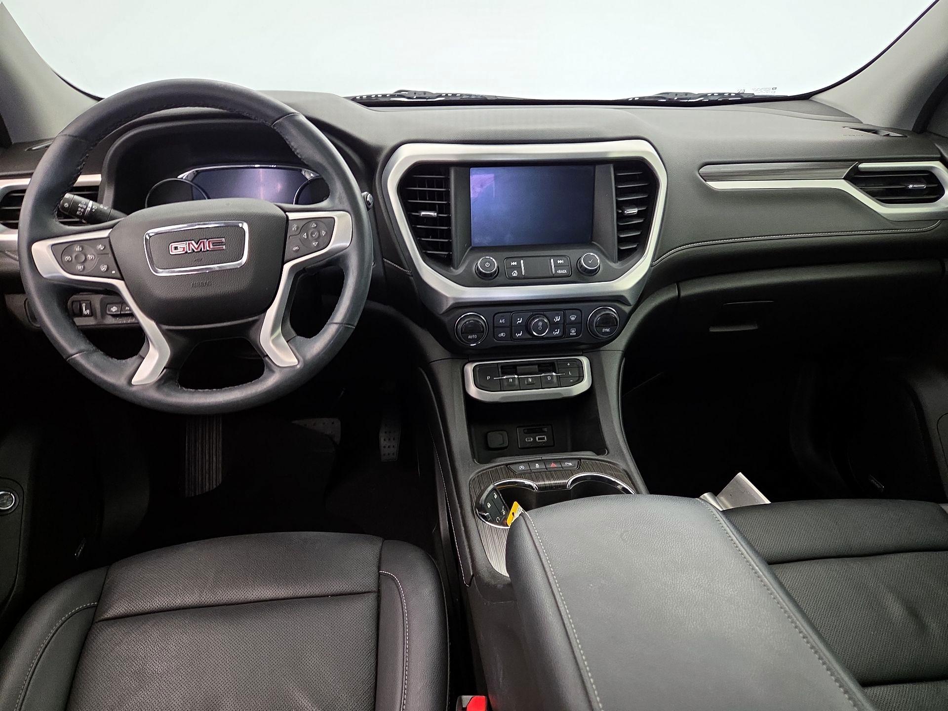 Thumbnail: 2023 GMC Acadia - 9