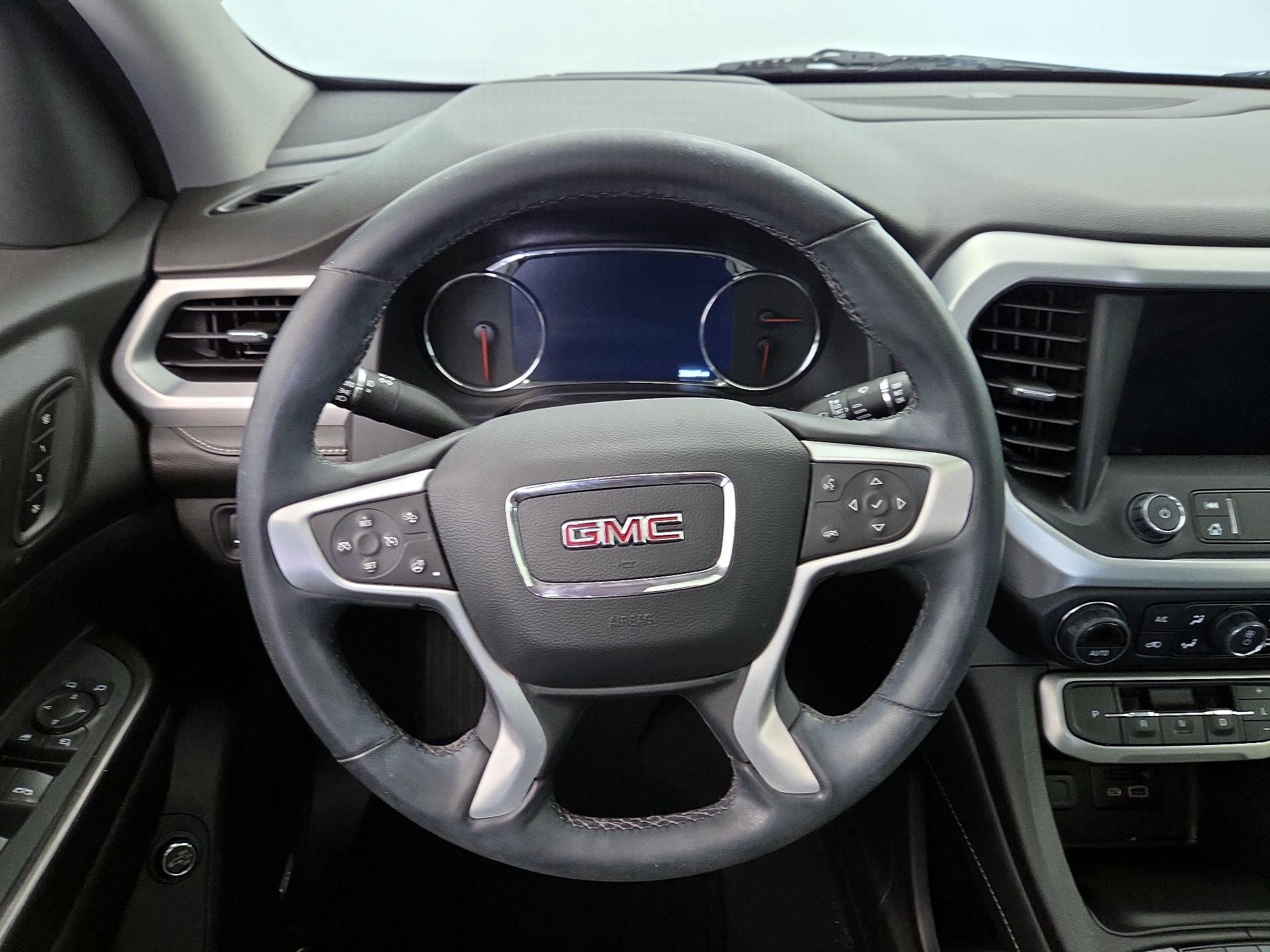 Thumbnail: 2023 GMC Acadia - 10