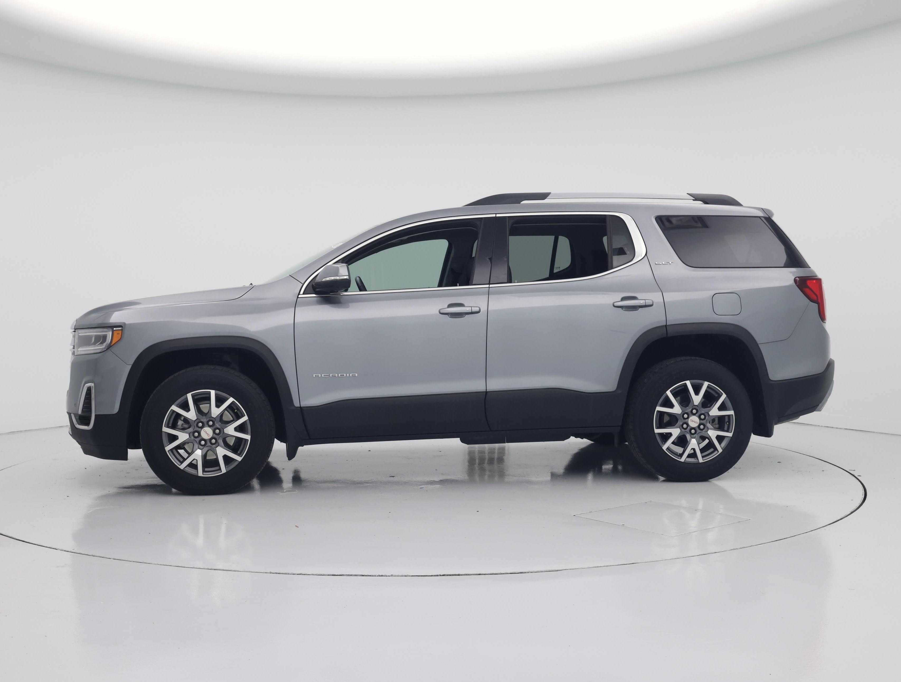 Thumbnail: 2023 GMC Acadia - 3