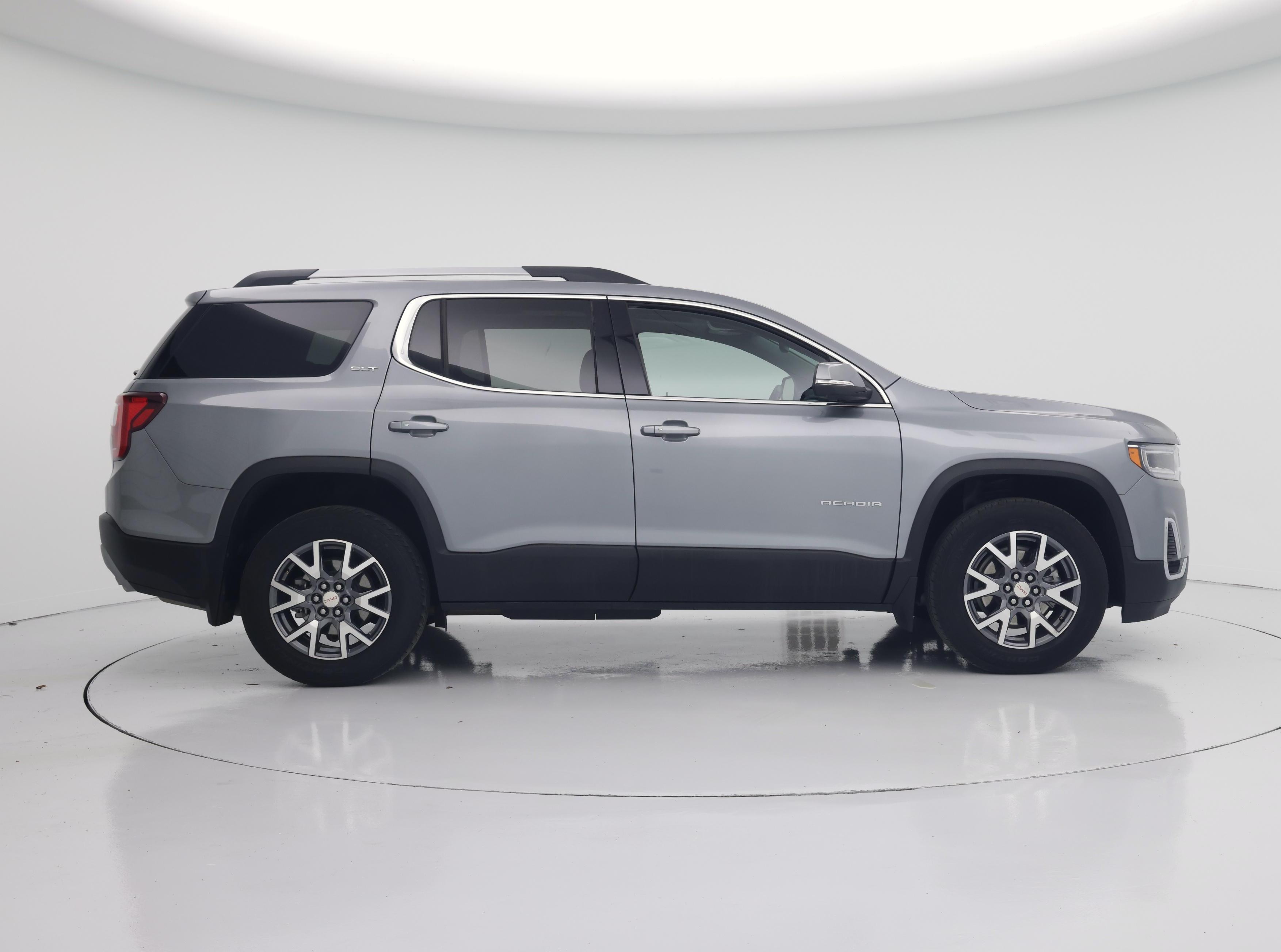 Thumbnail: 2023 GMC Acadia - 7