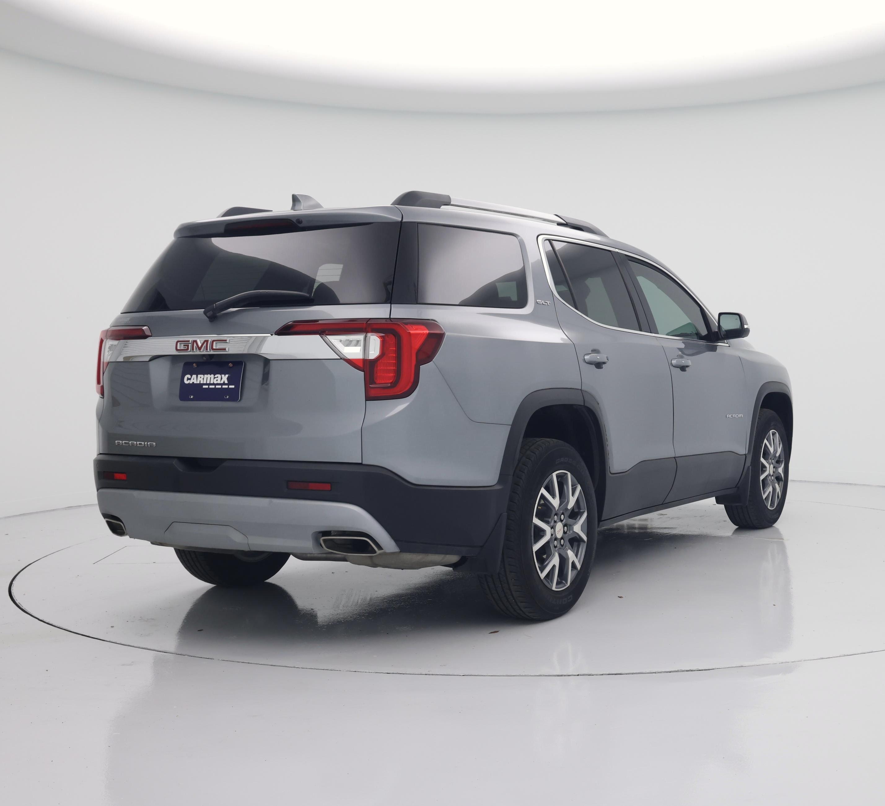 Thumbnail: 2023 GMC Acadia - 8