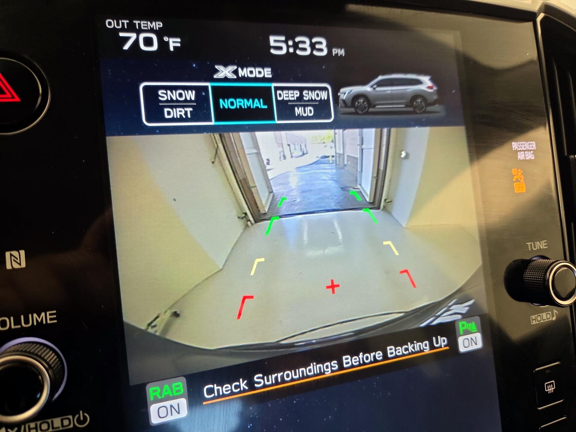 Thumbnail: 2023 Subaru Ascent - 14