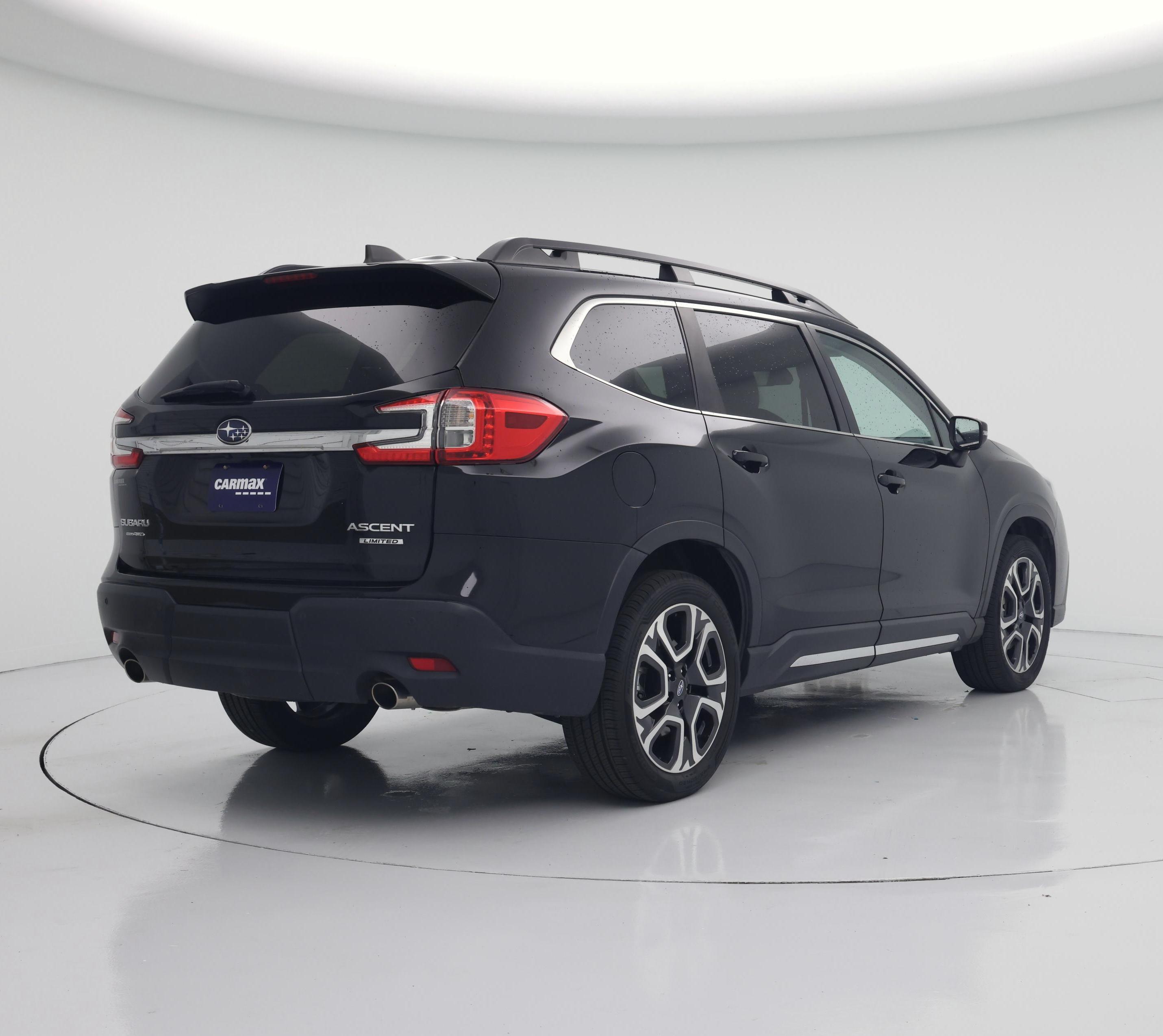 Thumbnail: 2023 Subaru Ascent - 8