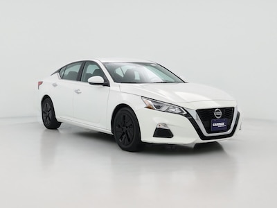 2021 Nissan Altima S