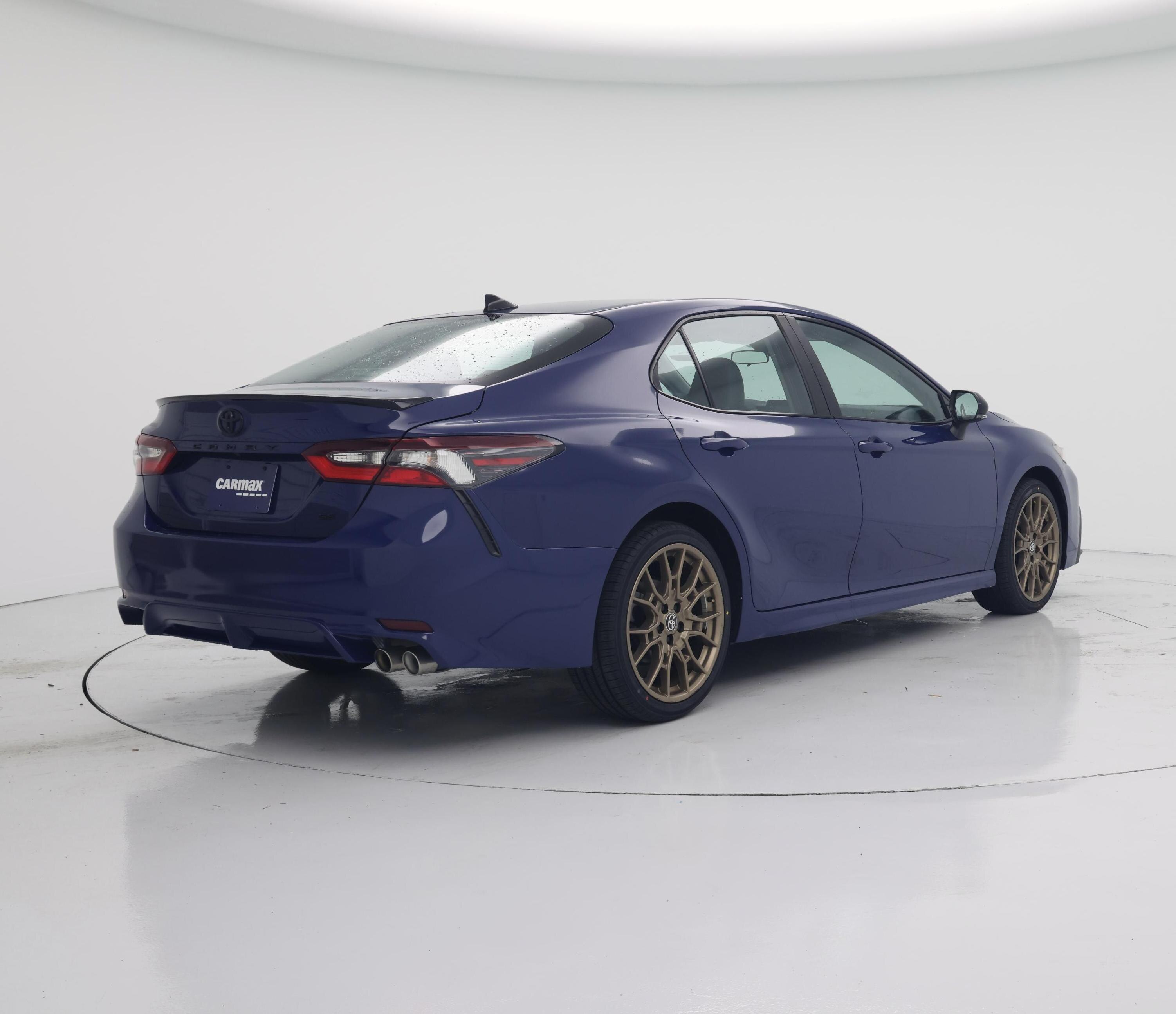 Thumbnail: 2024 Toyota Camry - 8