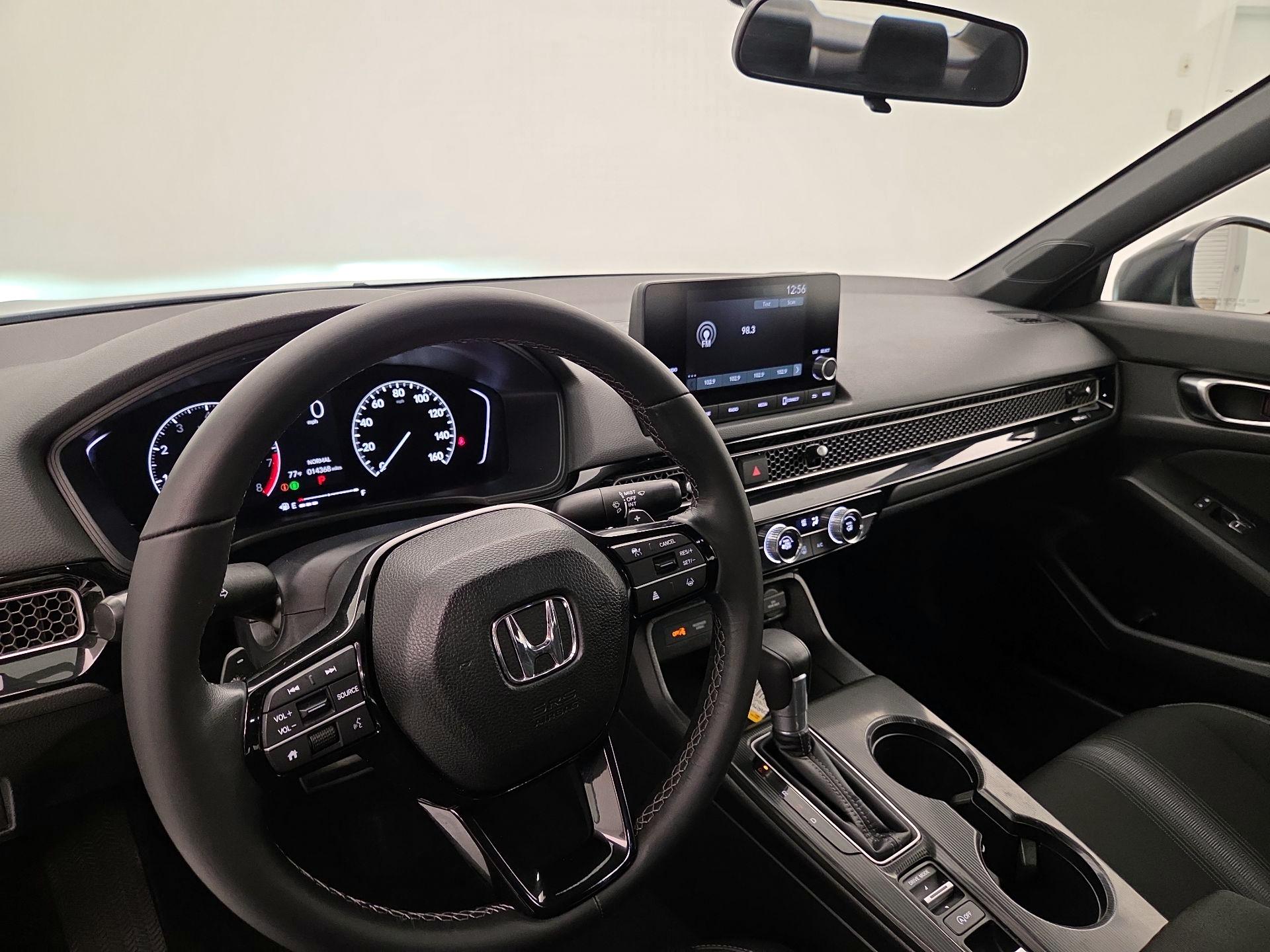 Thumbnail: 2024 Honda Civic - 9