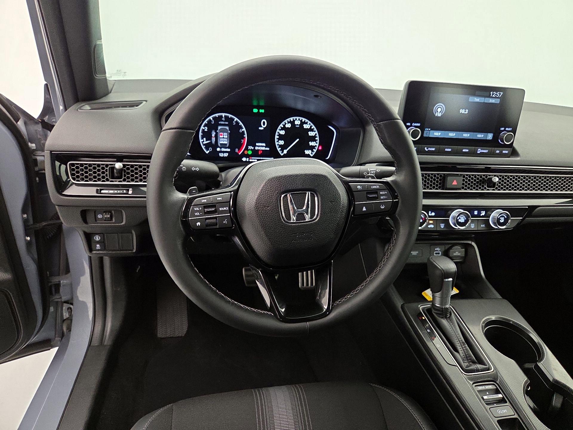 Thumbnail: 2024 Honda Civic - 10