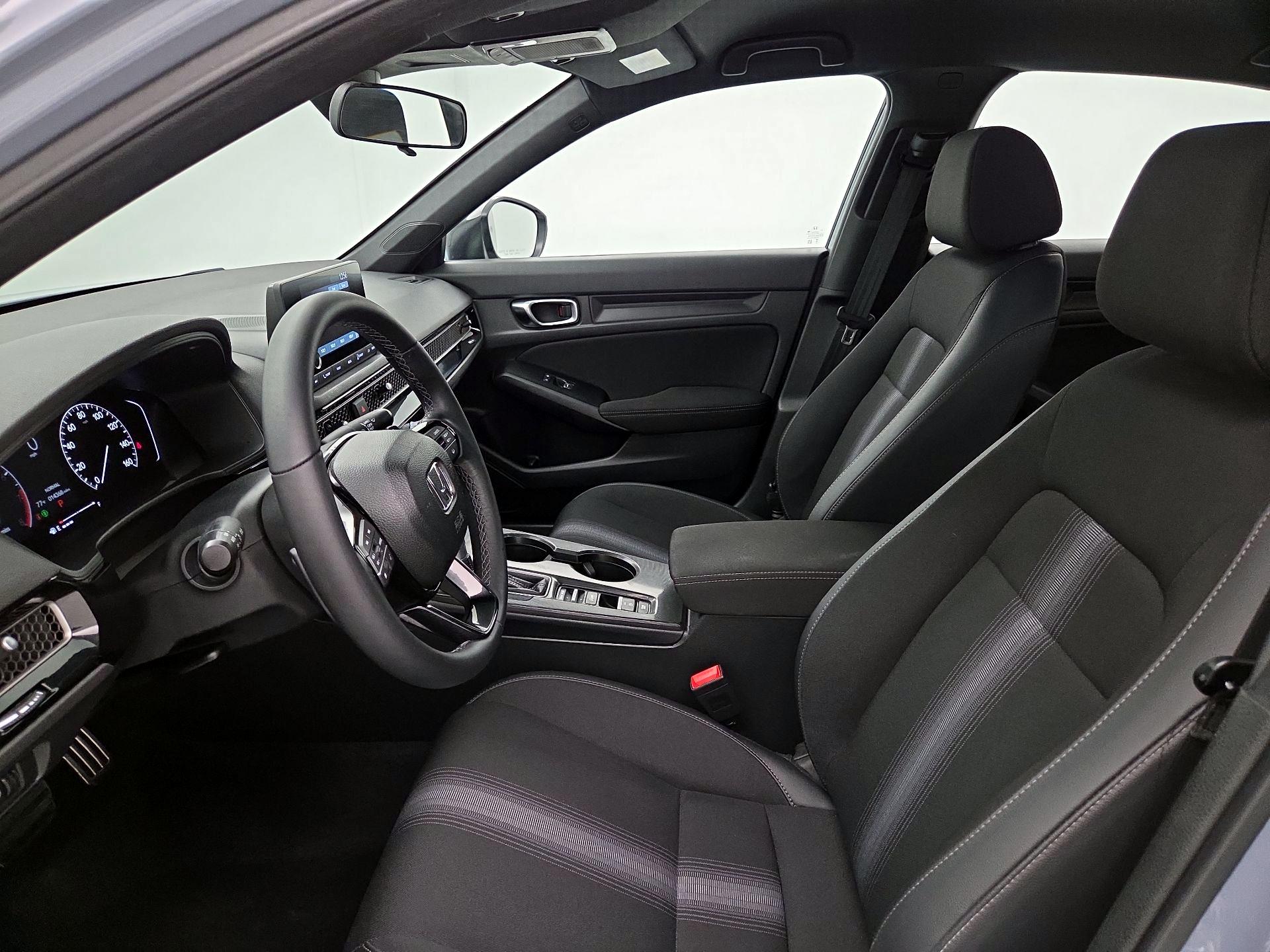 Thumbnail: 2024 Honda Civic - 11