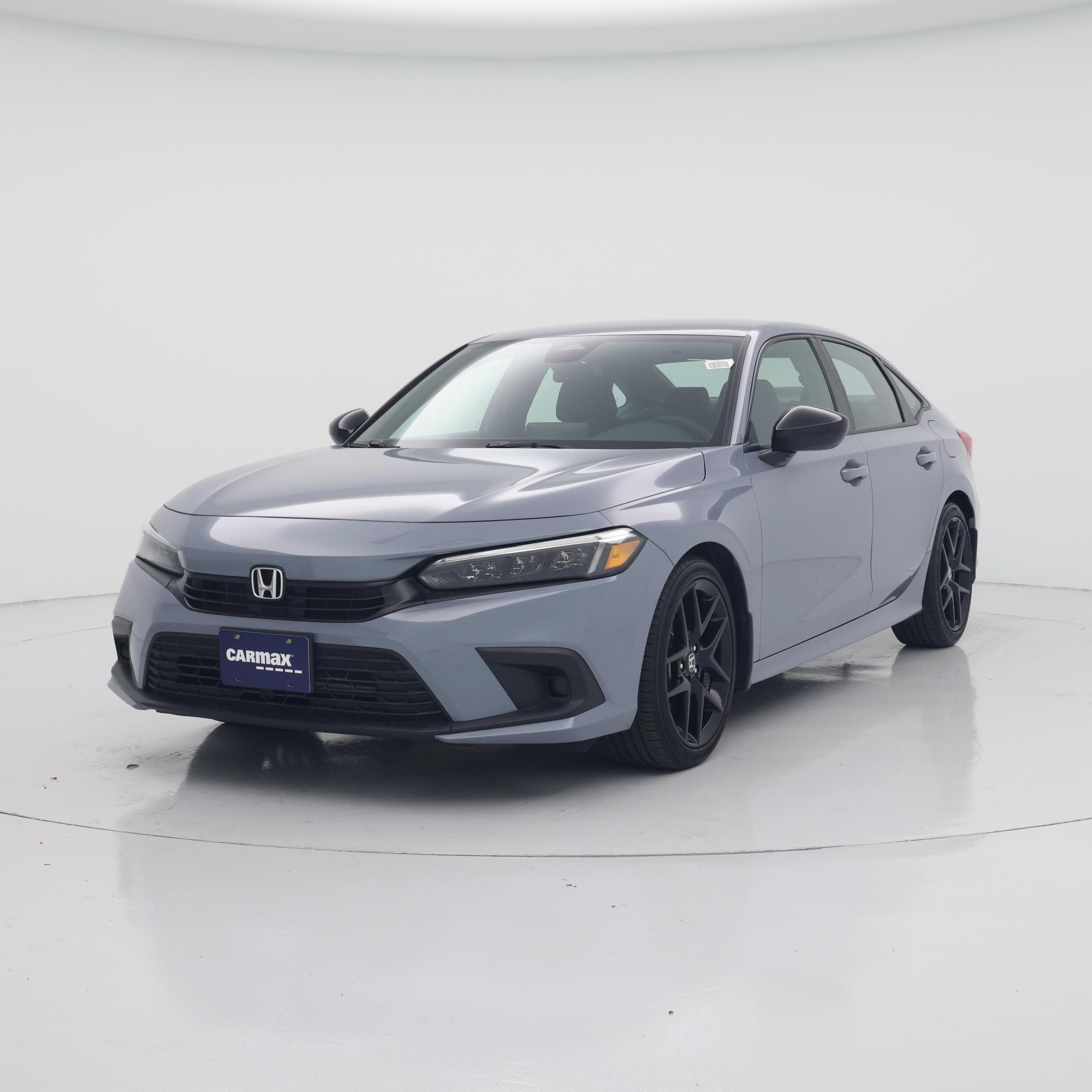 Thumbnail: 2024 Honda Civic - 4