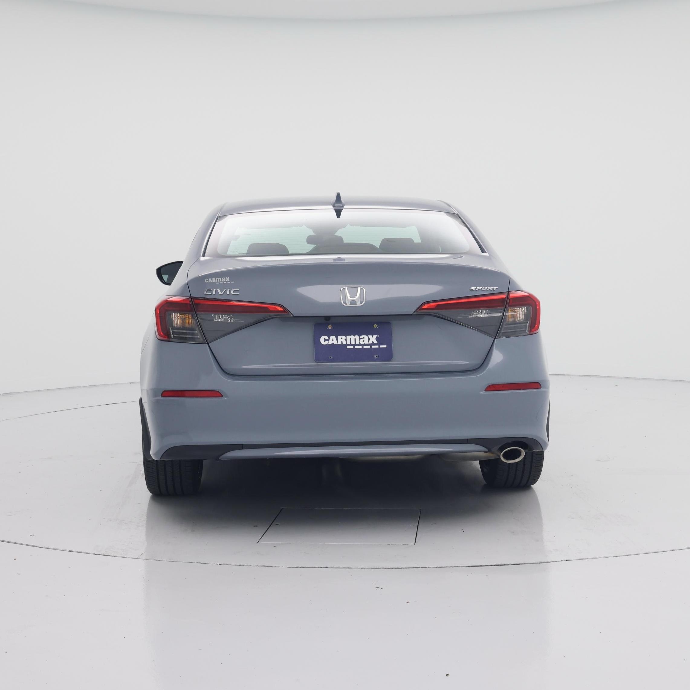 Thumbnail: 2024 Honda Civic - 6