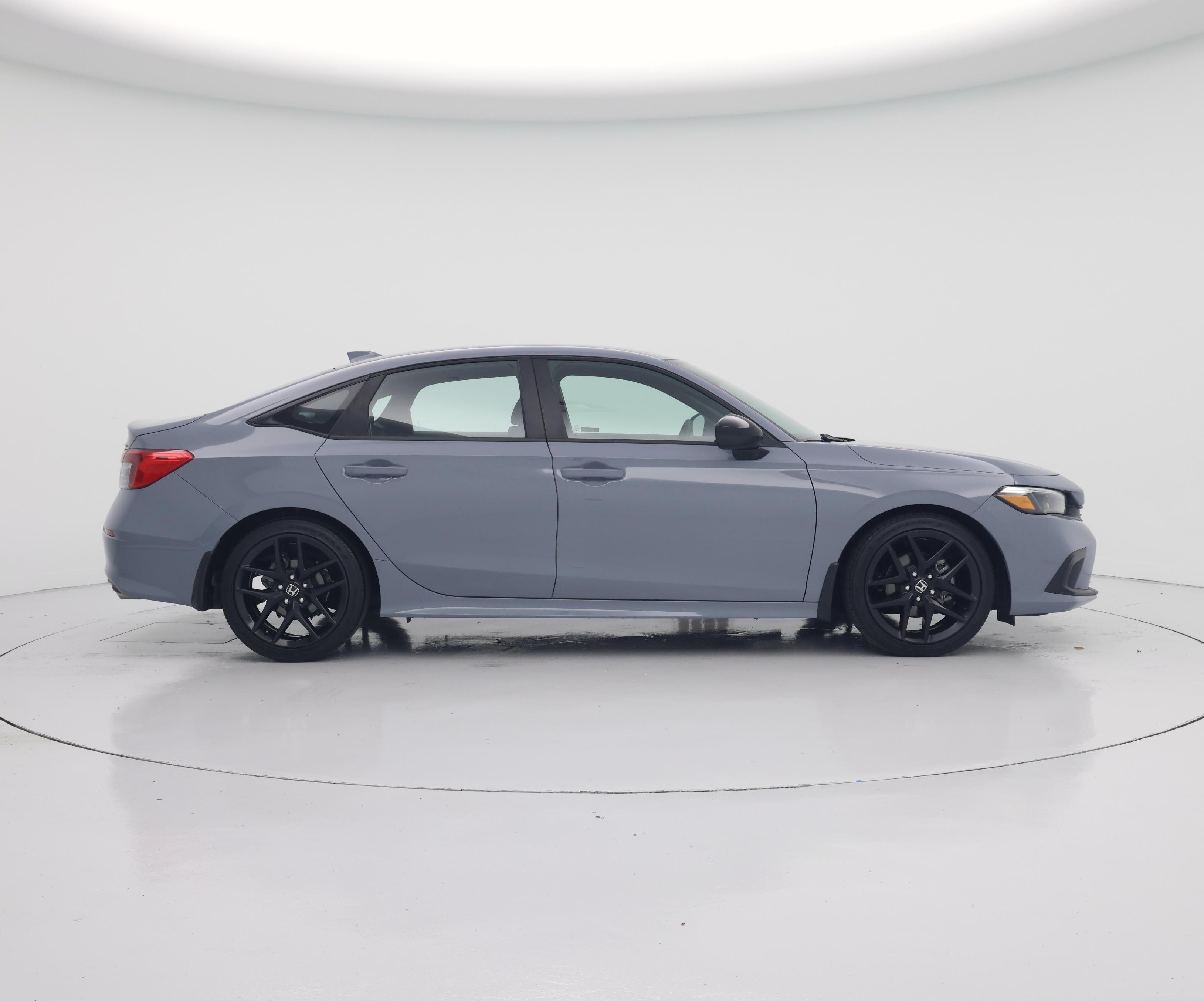 Thumbnail: 2024 Honda Civic - 7