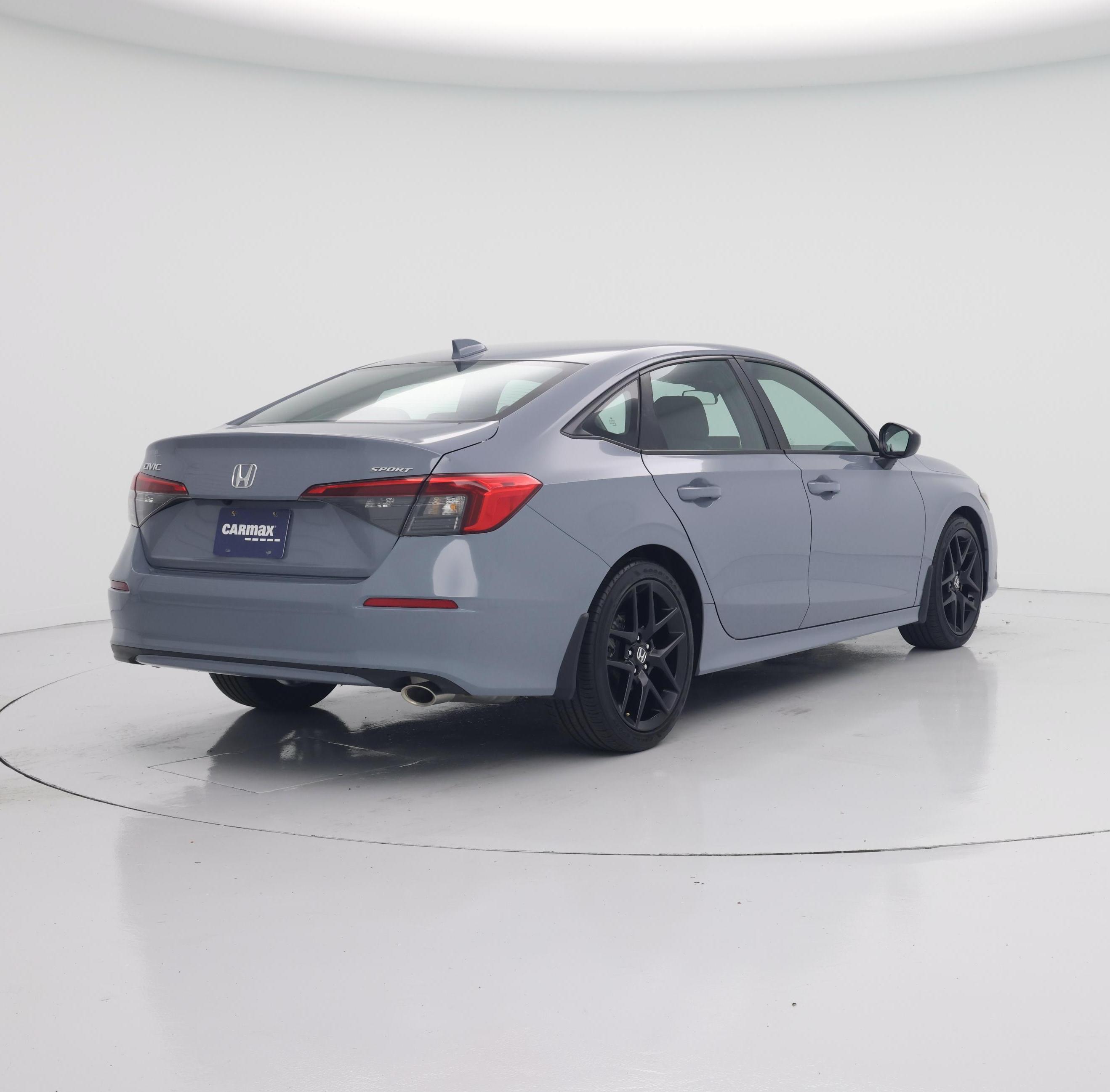 Thumbnail: 2024 Honda Civic - 8