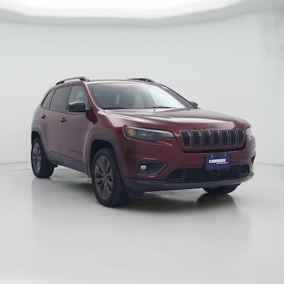 2021 Jeep Cherokee 80th Anniversary