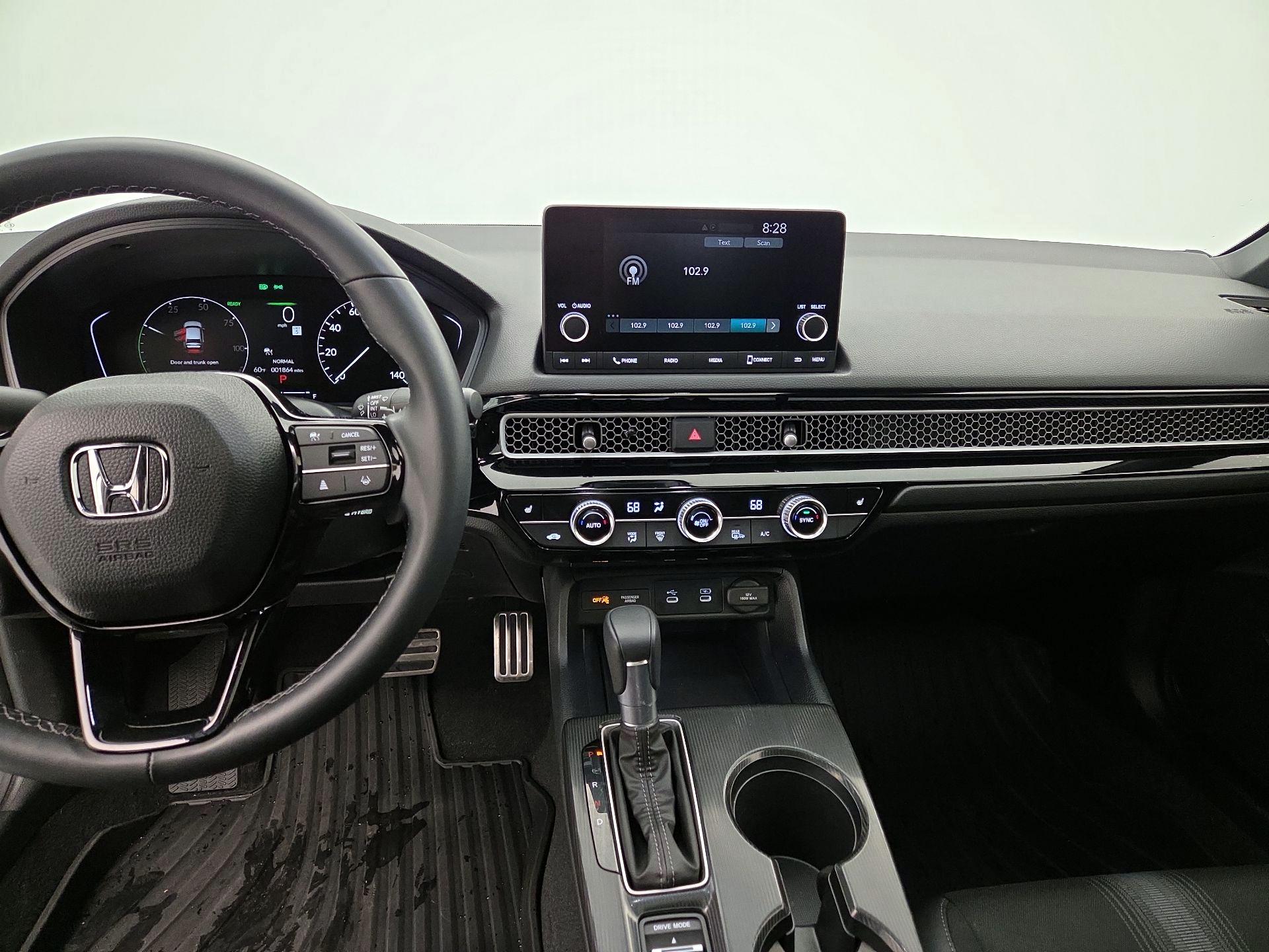 Thumbnail: 2025 Honda Civic - 9