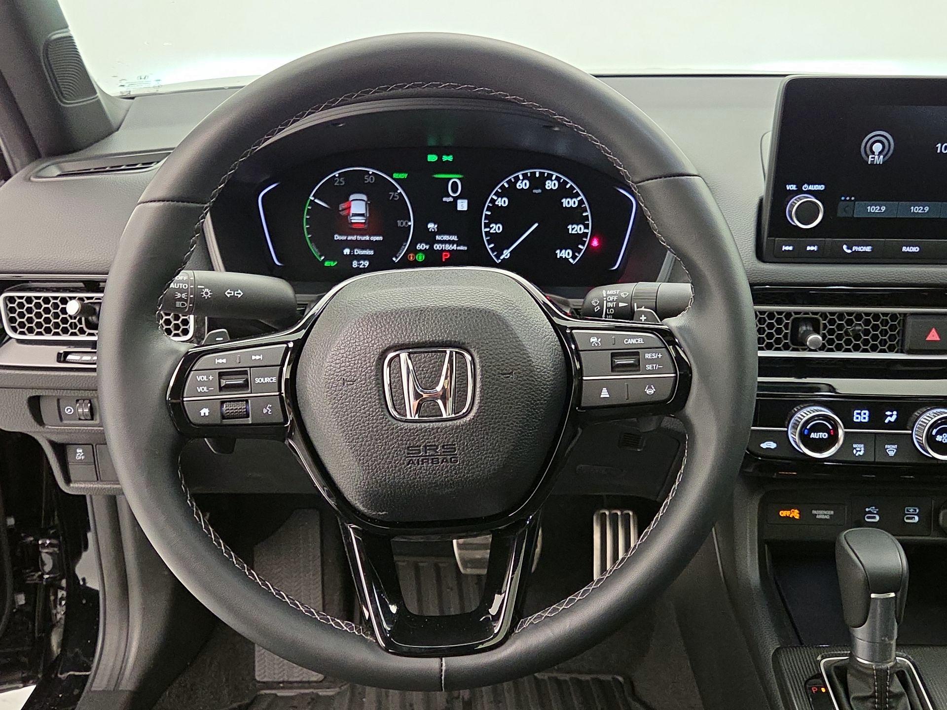 Thumbnail: 2025 Honda Civic - 10