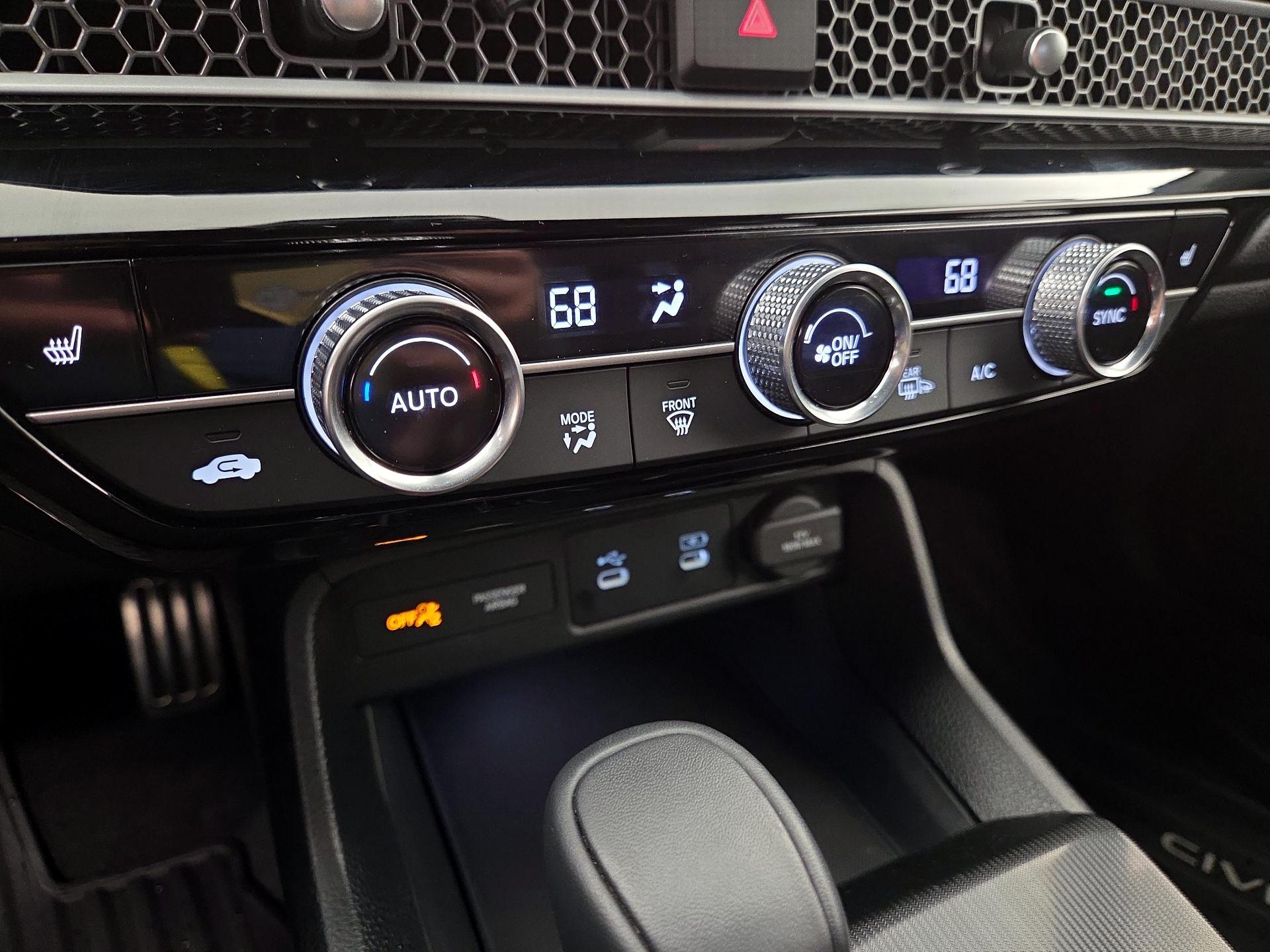 Thumbnail: 2025 Honda Civic - 16