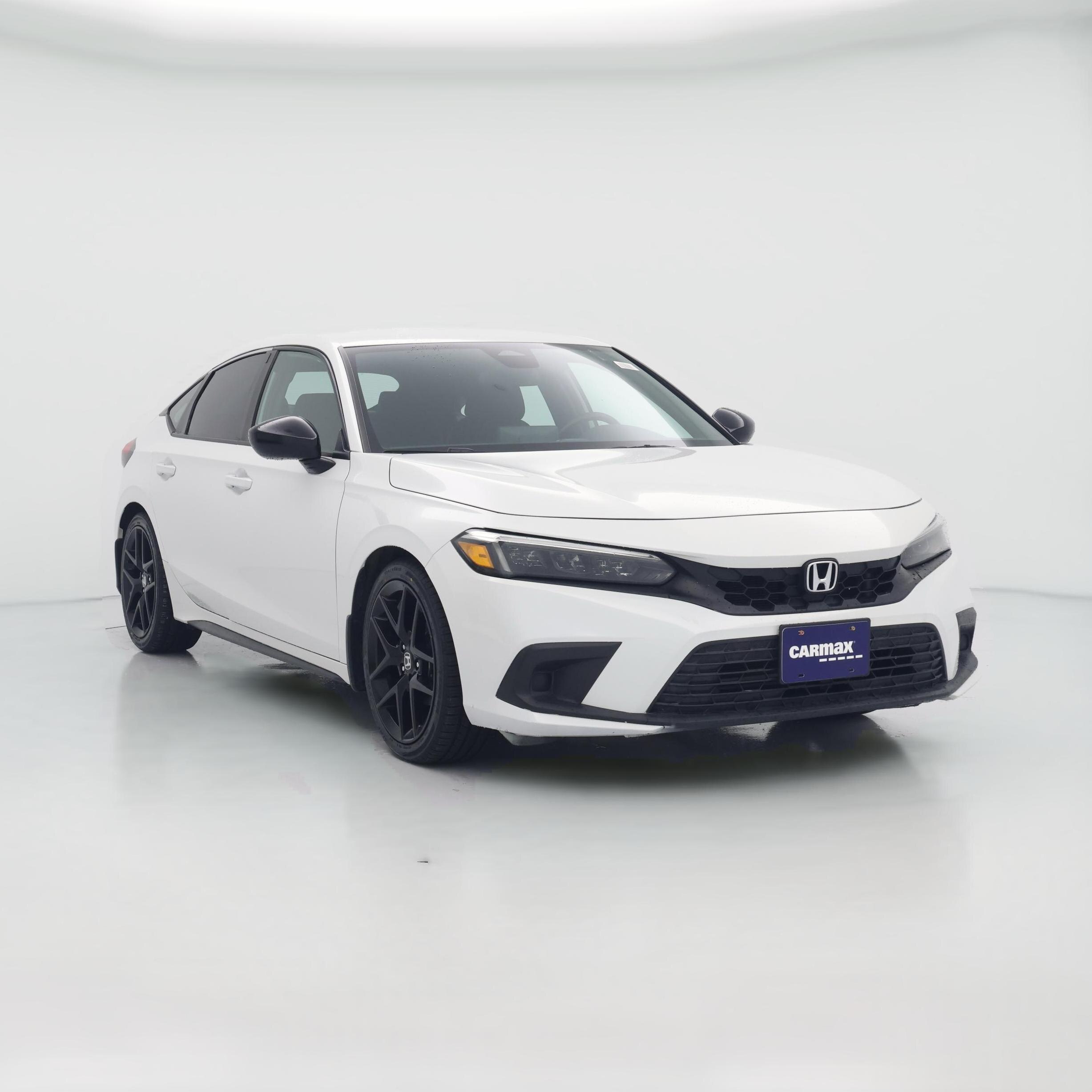 Thumbnail: 2022 Honda Civic - 1