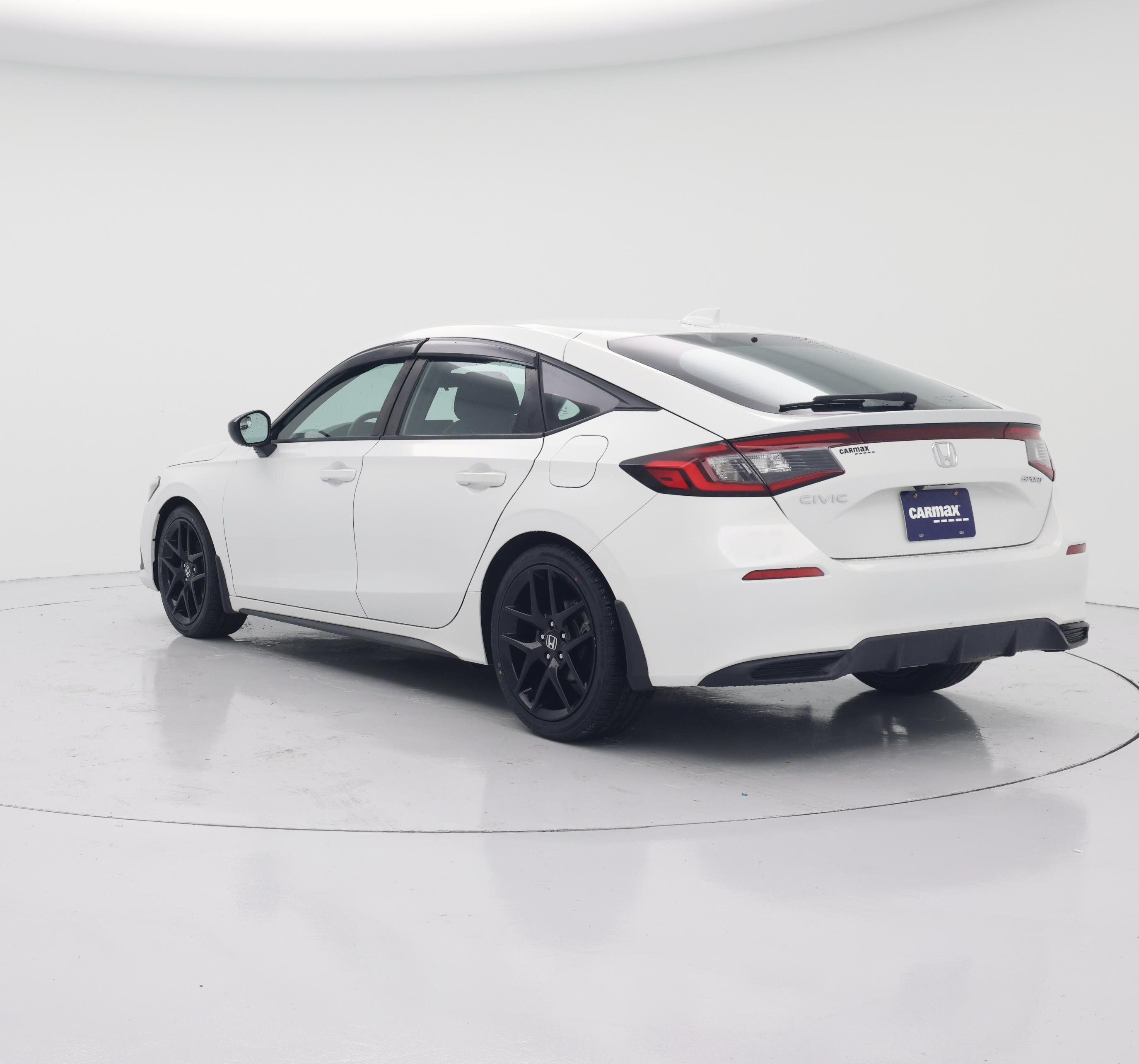 Thumbnail: 2022 Honda Civic - 2