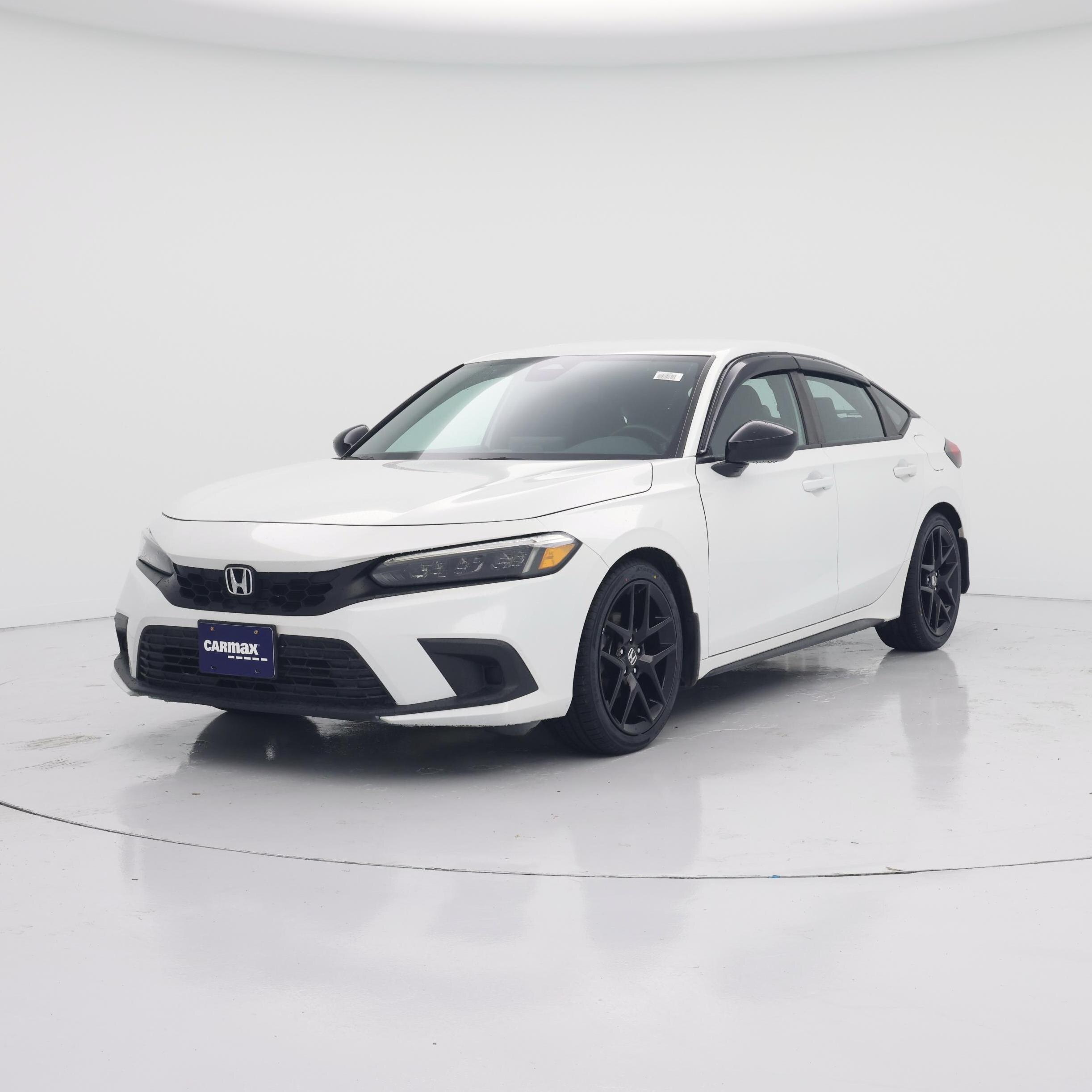 Thumbnail: 2022 Honda Civic - 4