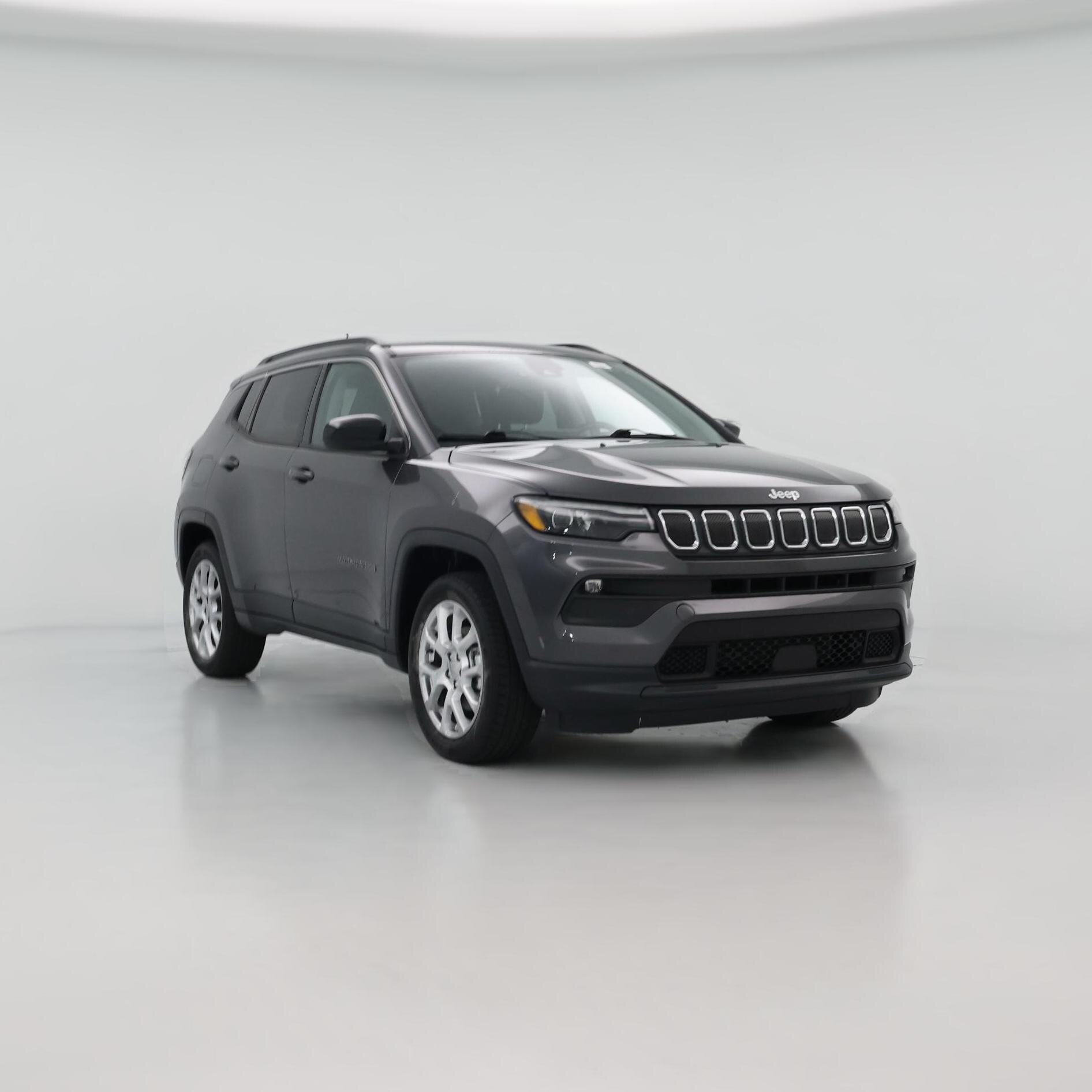 Thumbnail: 2022 Jeep Compass - 1