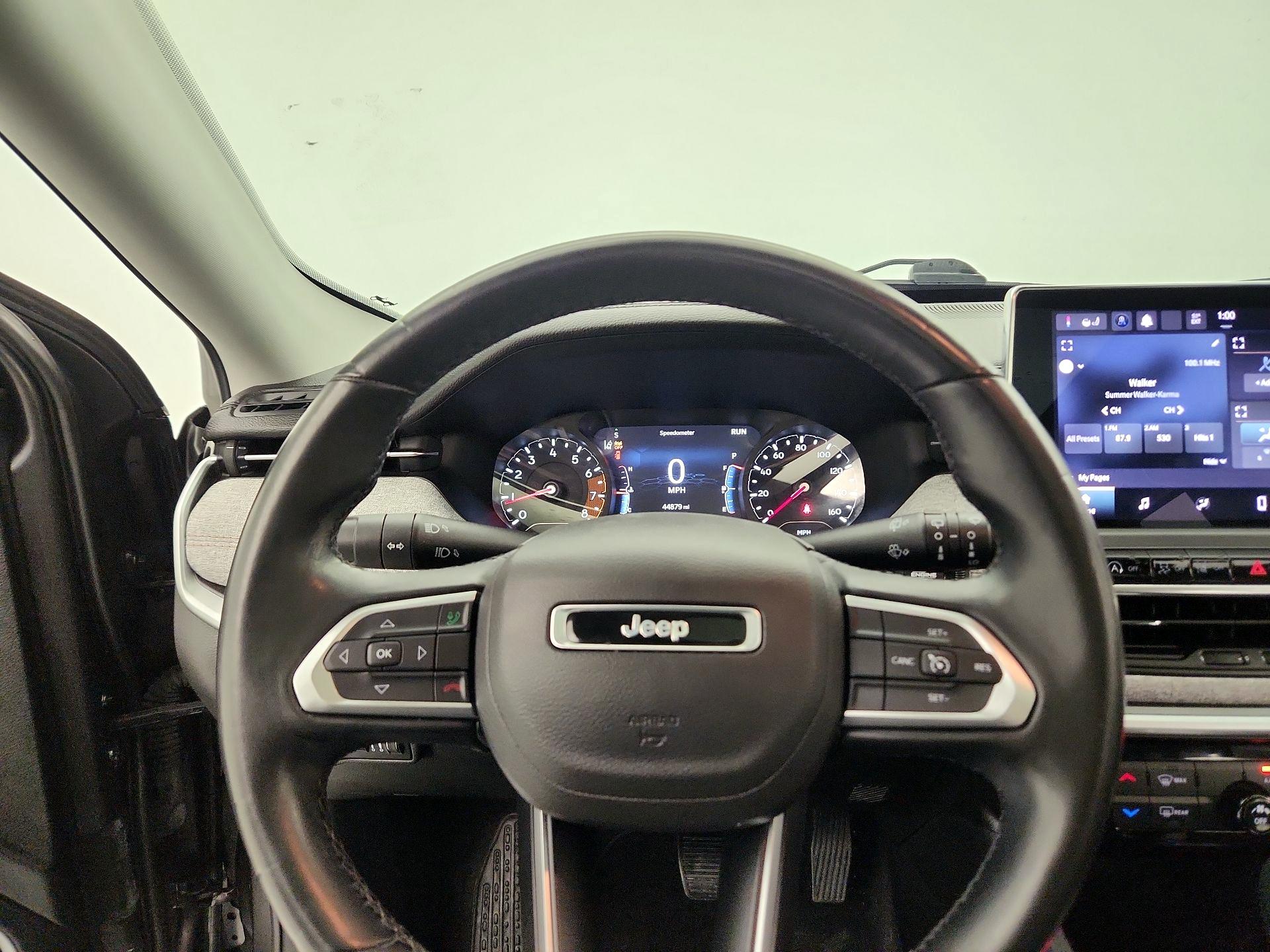 Thumbnail: 2022 Jeep Compass - 10