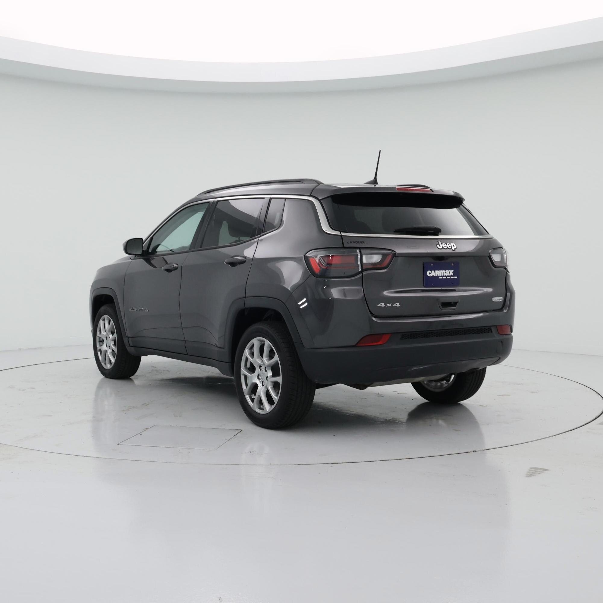 Thumbnail: 2022 Jeep Compass - 2