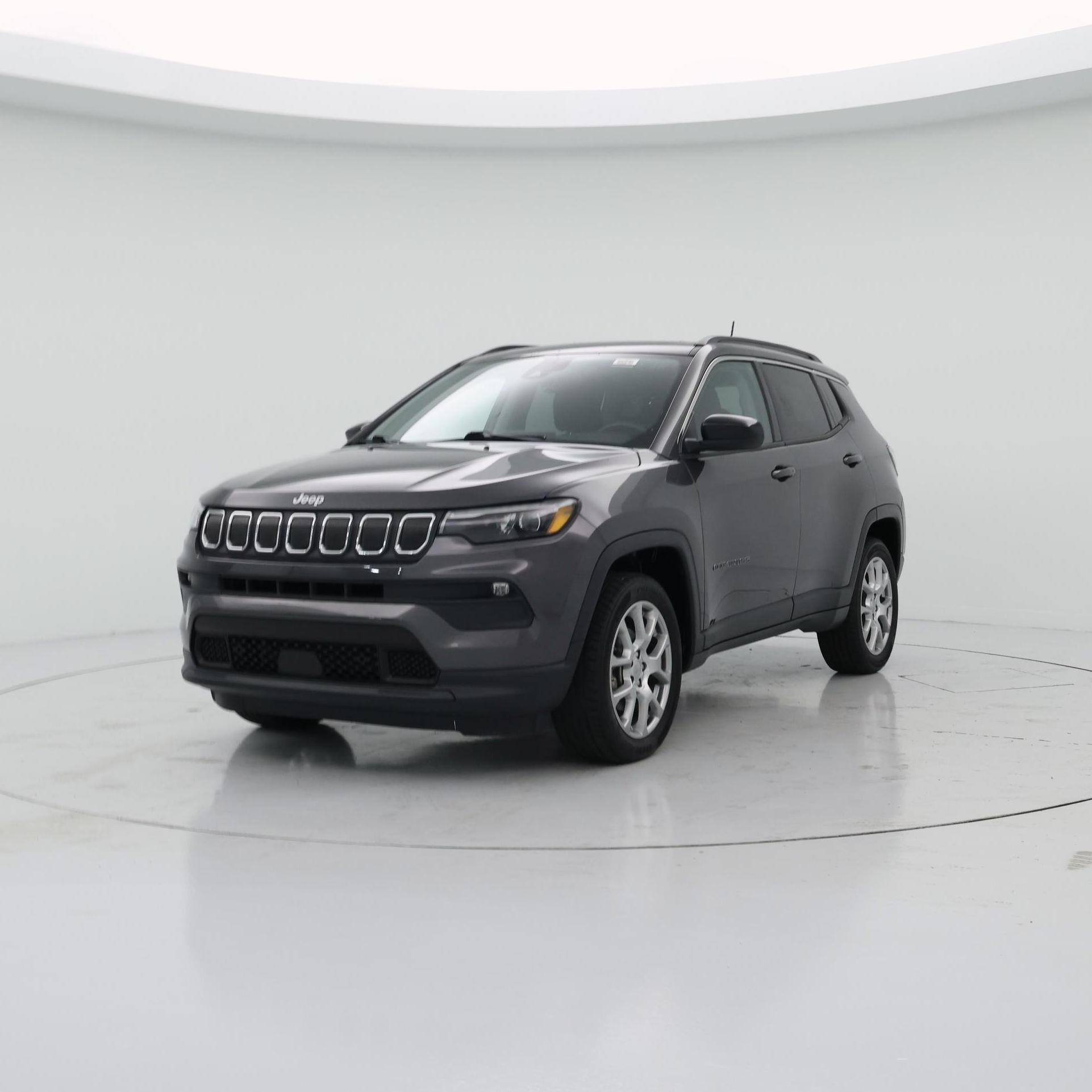 Thumbnail: 2022 Jeep Compass - 4