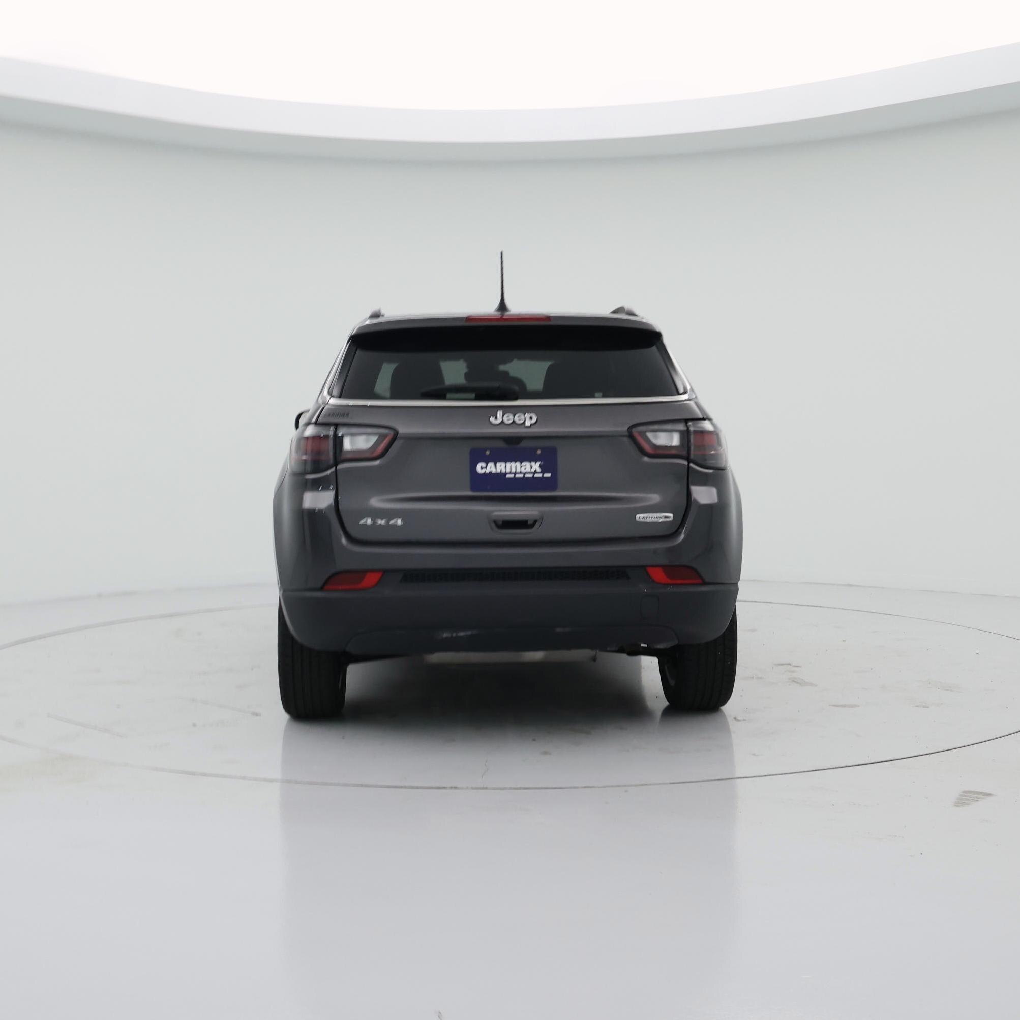 Thumbnail: 2022 Jeep Compass - 6