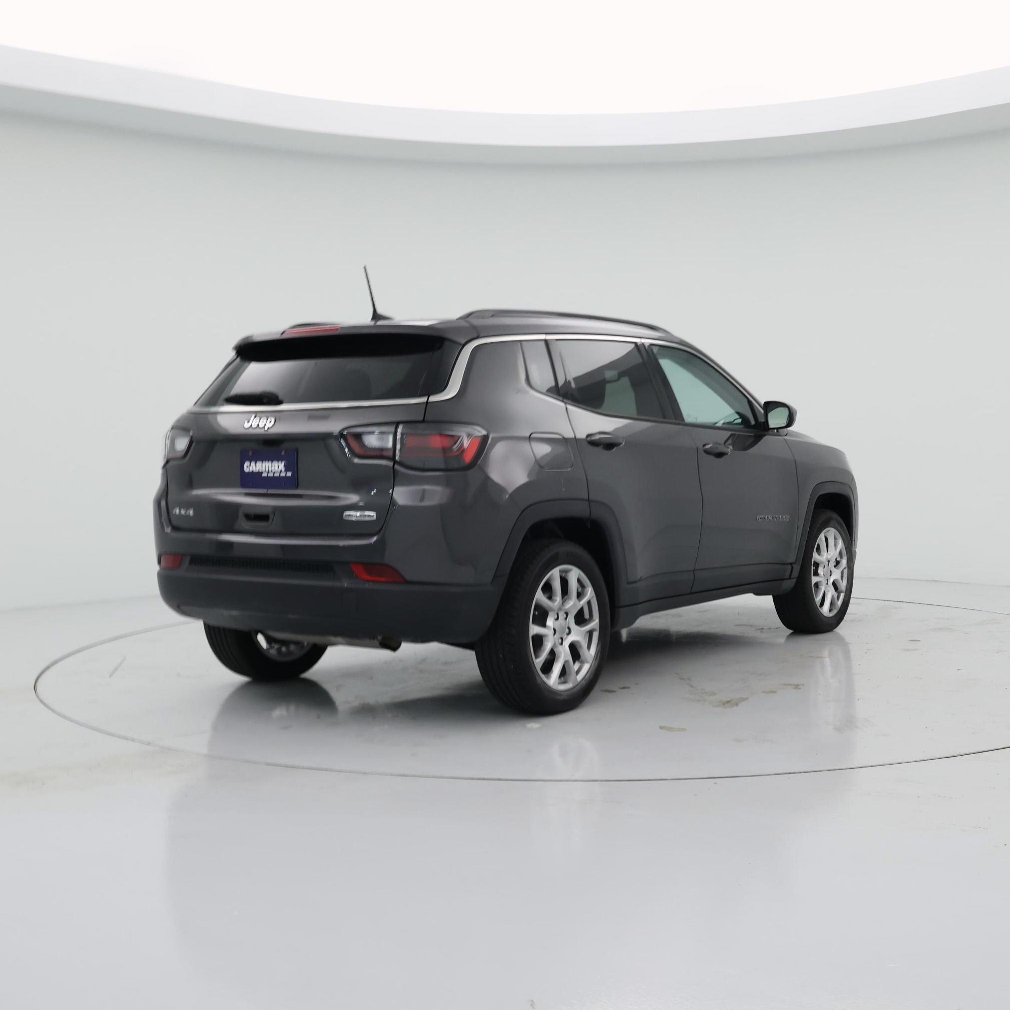 Thumbnail: 2022 Jeep Compass - 8