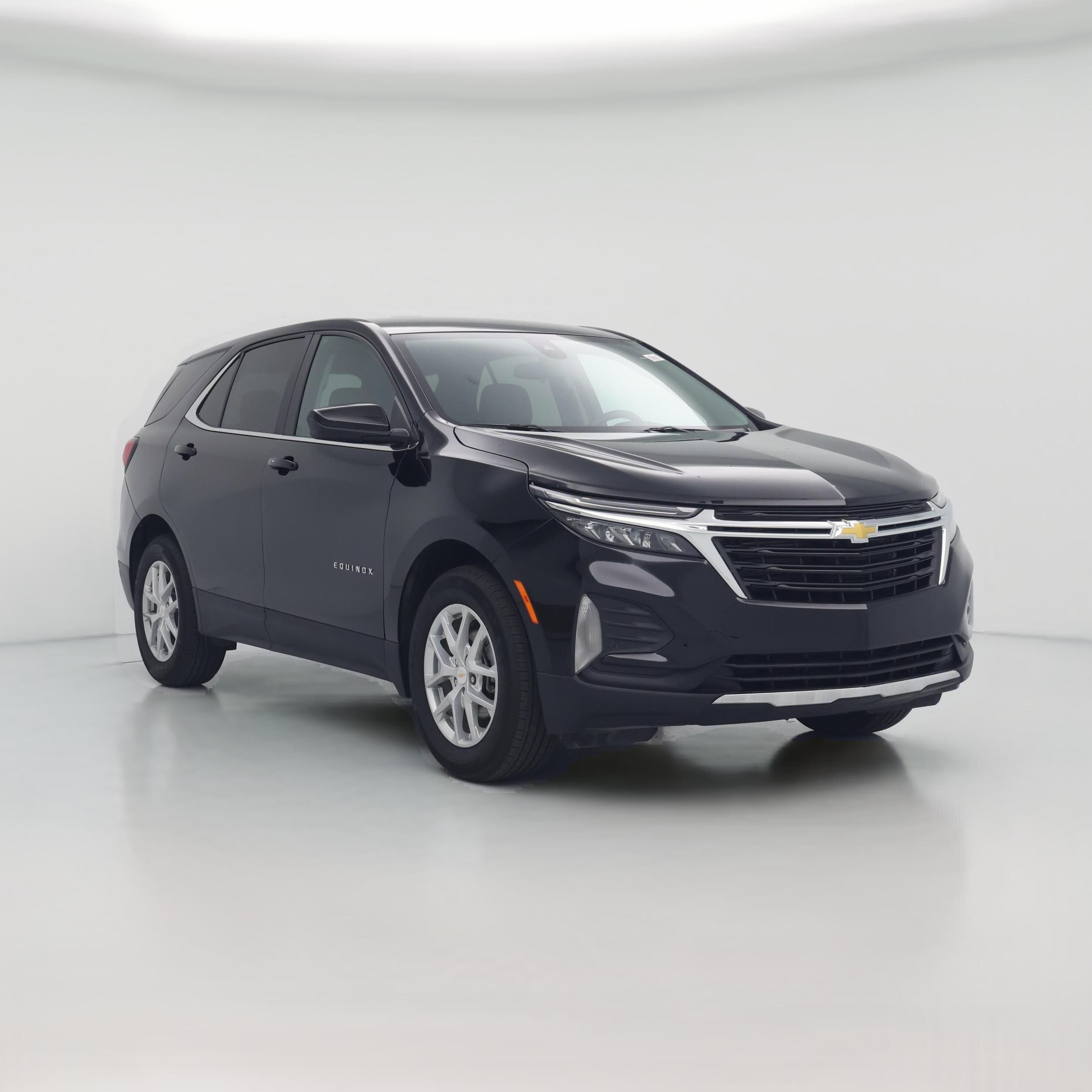 Thumbnail: 2024 Chevrolet Equinox - 1